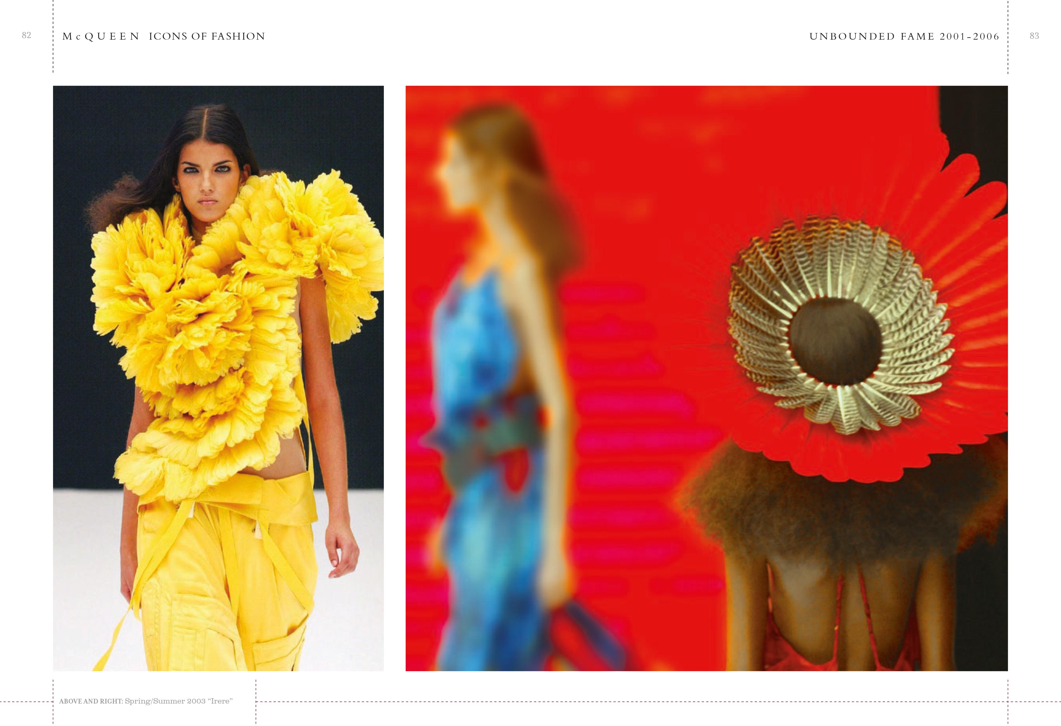 McQueen: Icons of Fashion