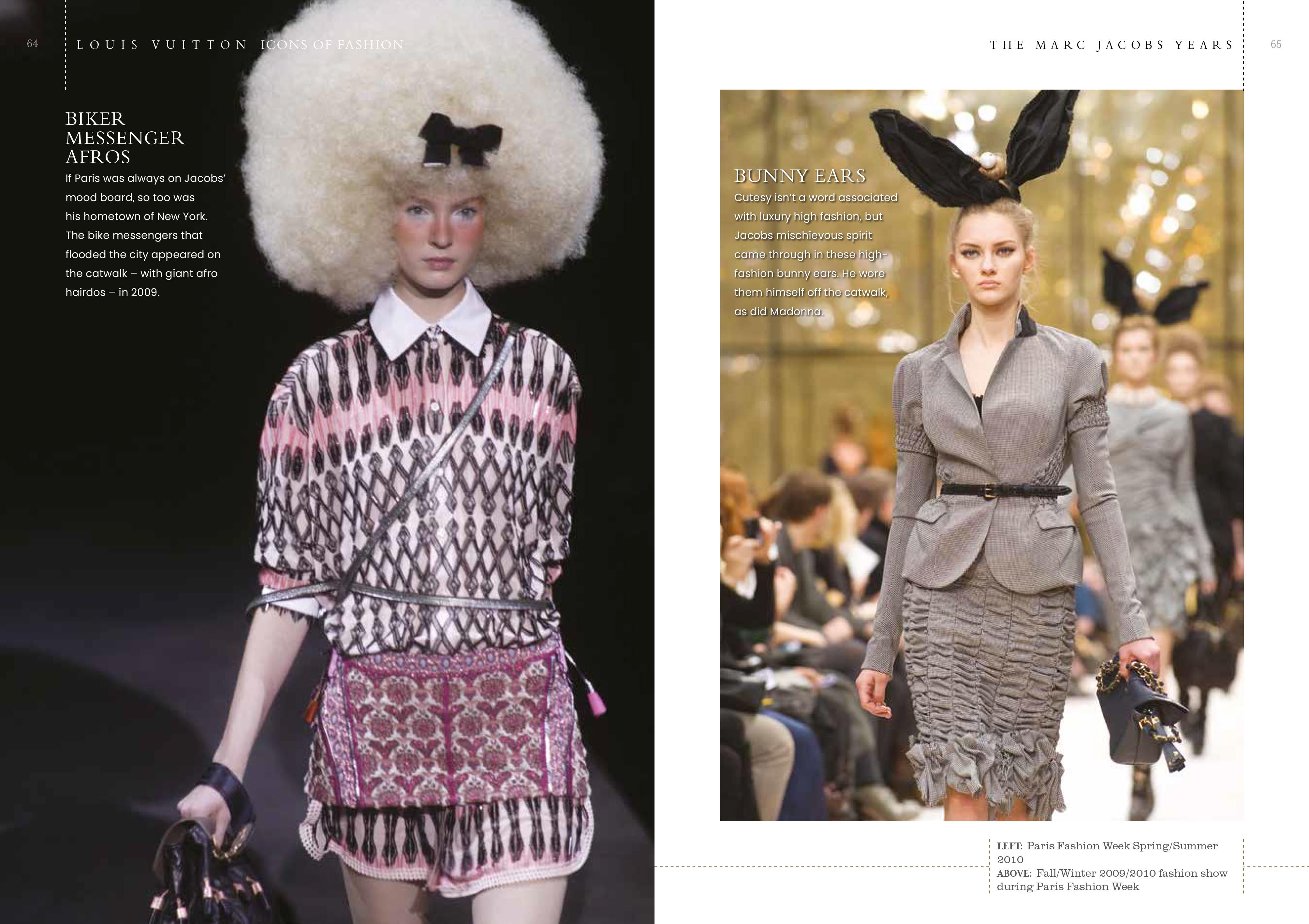 Louis Vuitton: Icons of Fashion