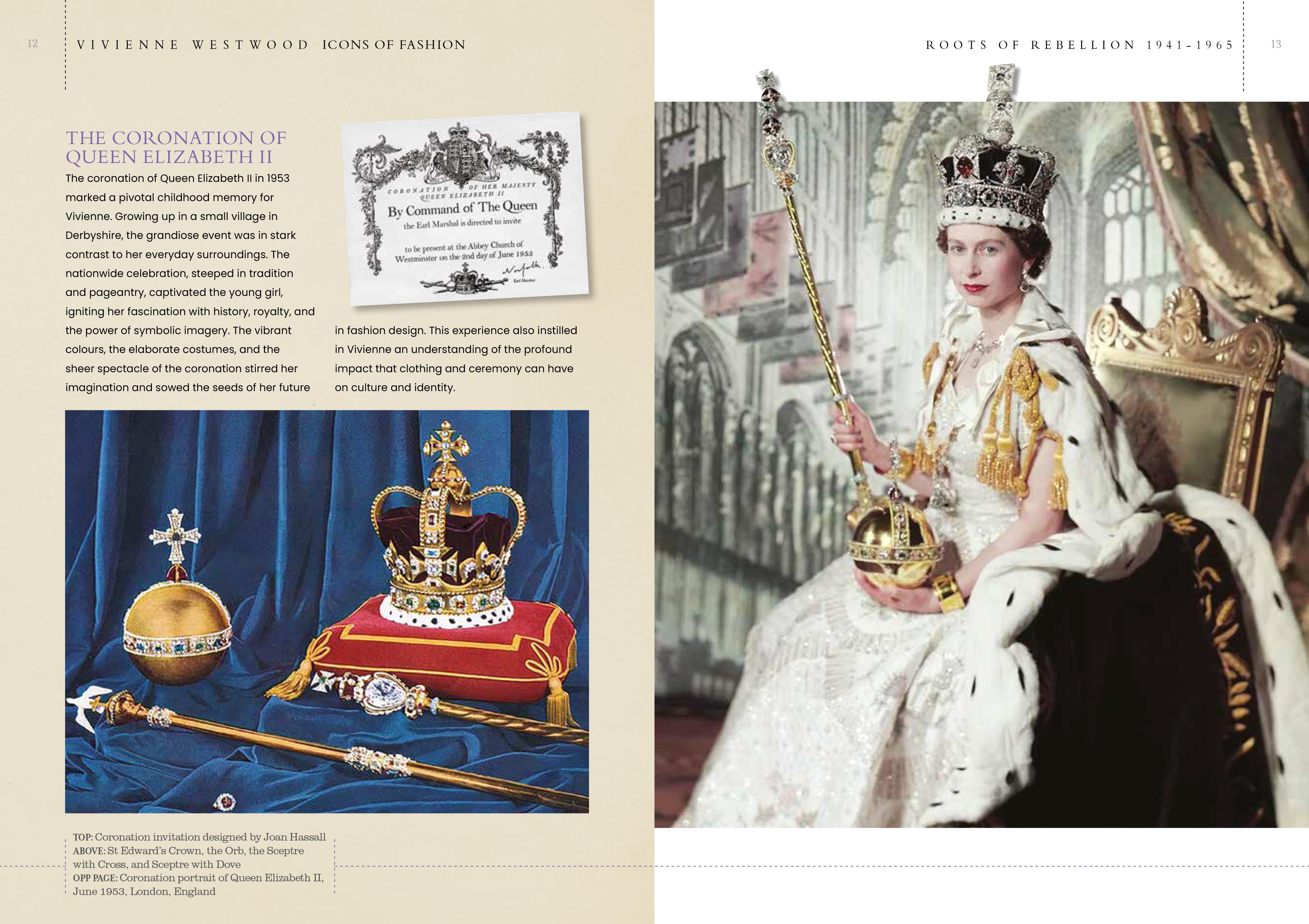 Vivienne Westwood: Icons of Fashion