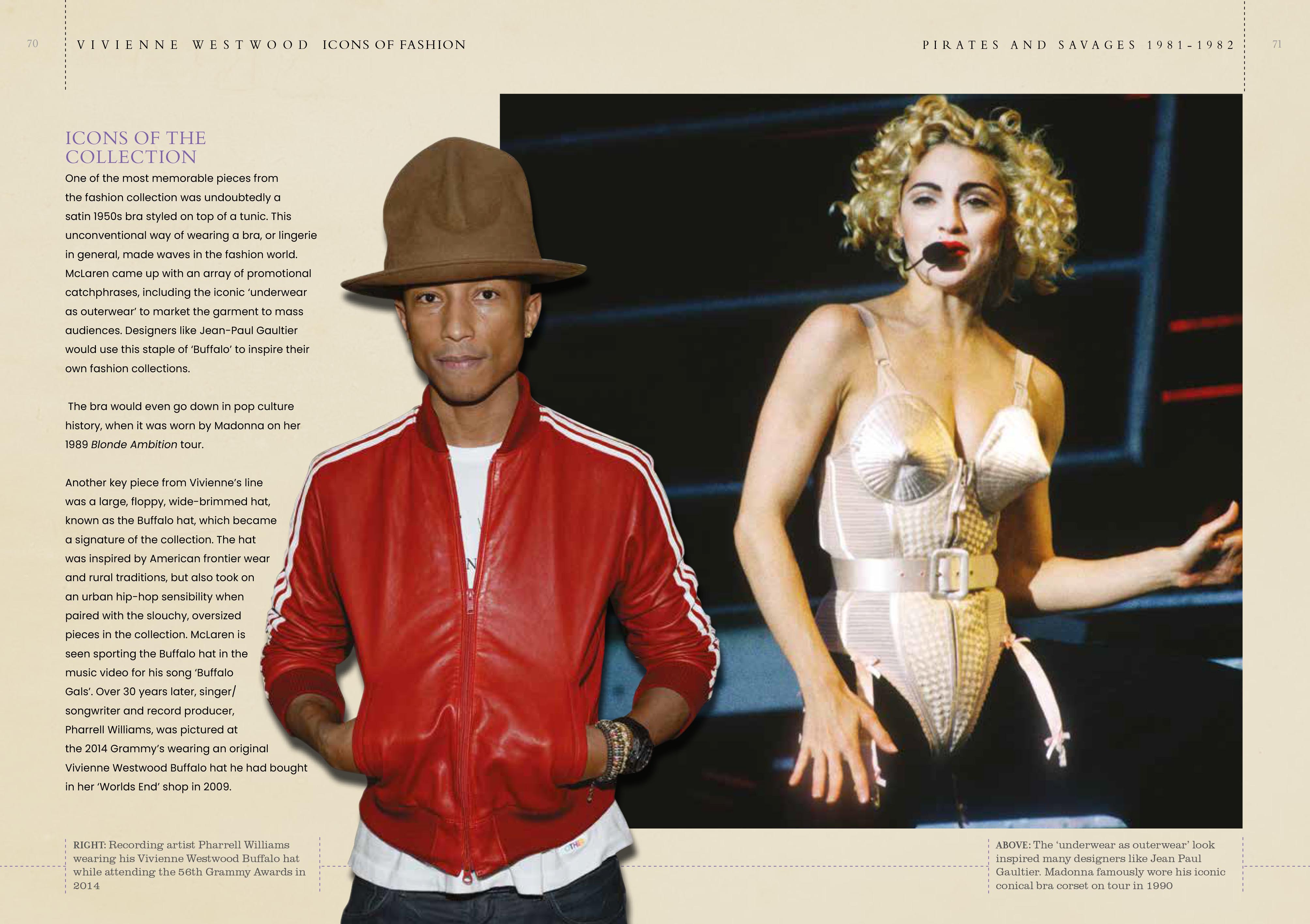 Vivienne Westwood: Icons of Fashion