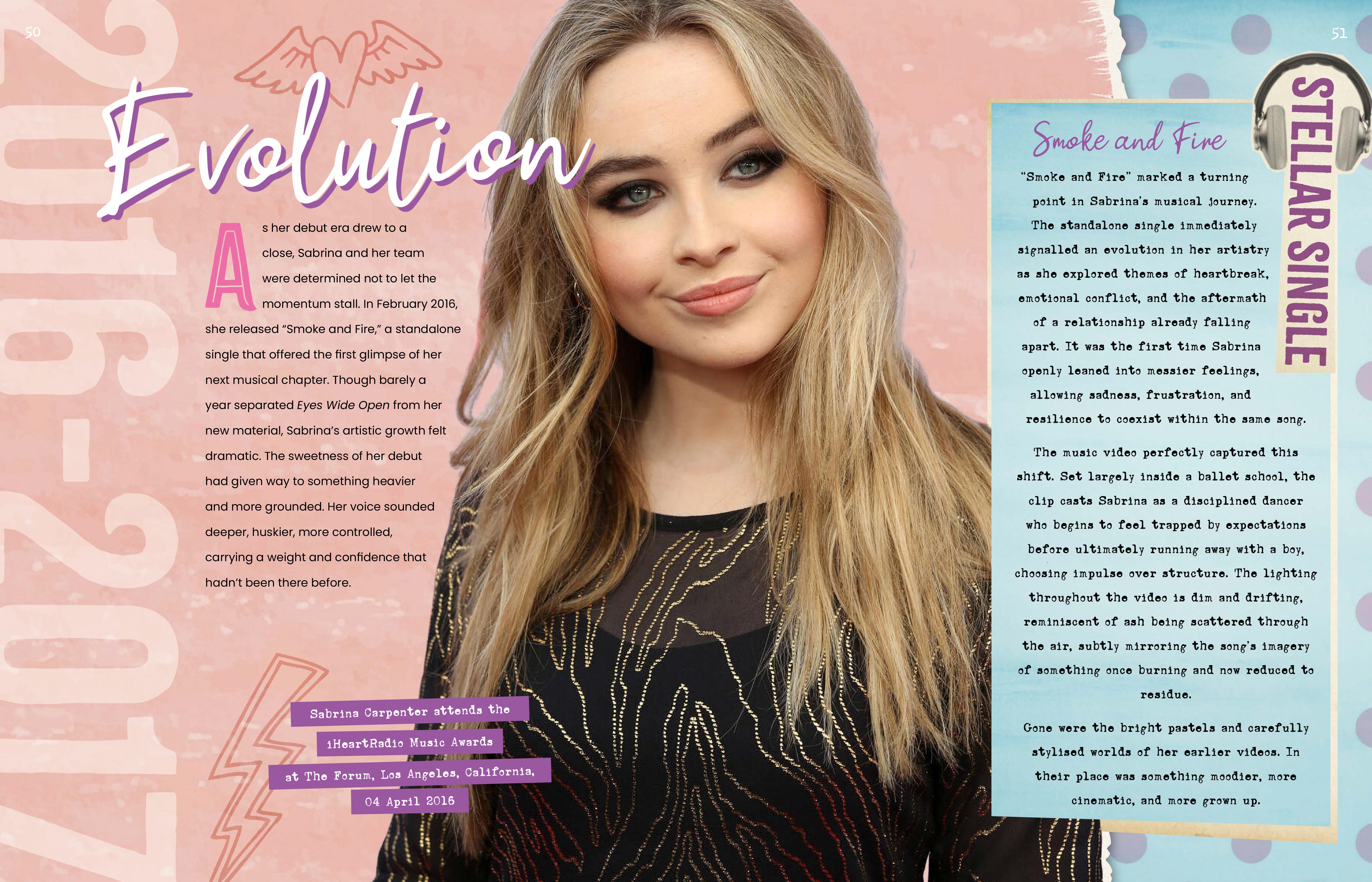 Sabrina Carpenter - Superstar