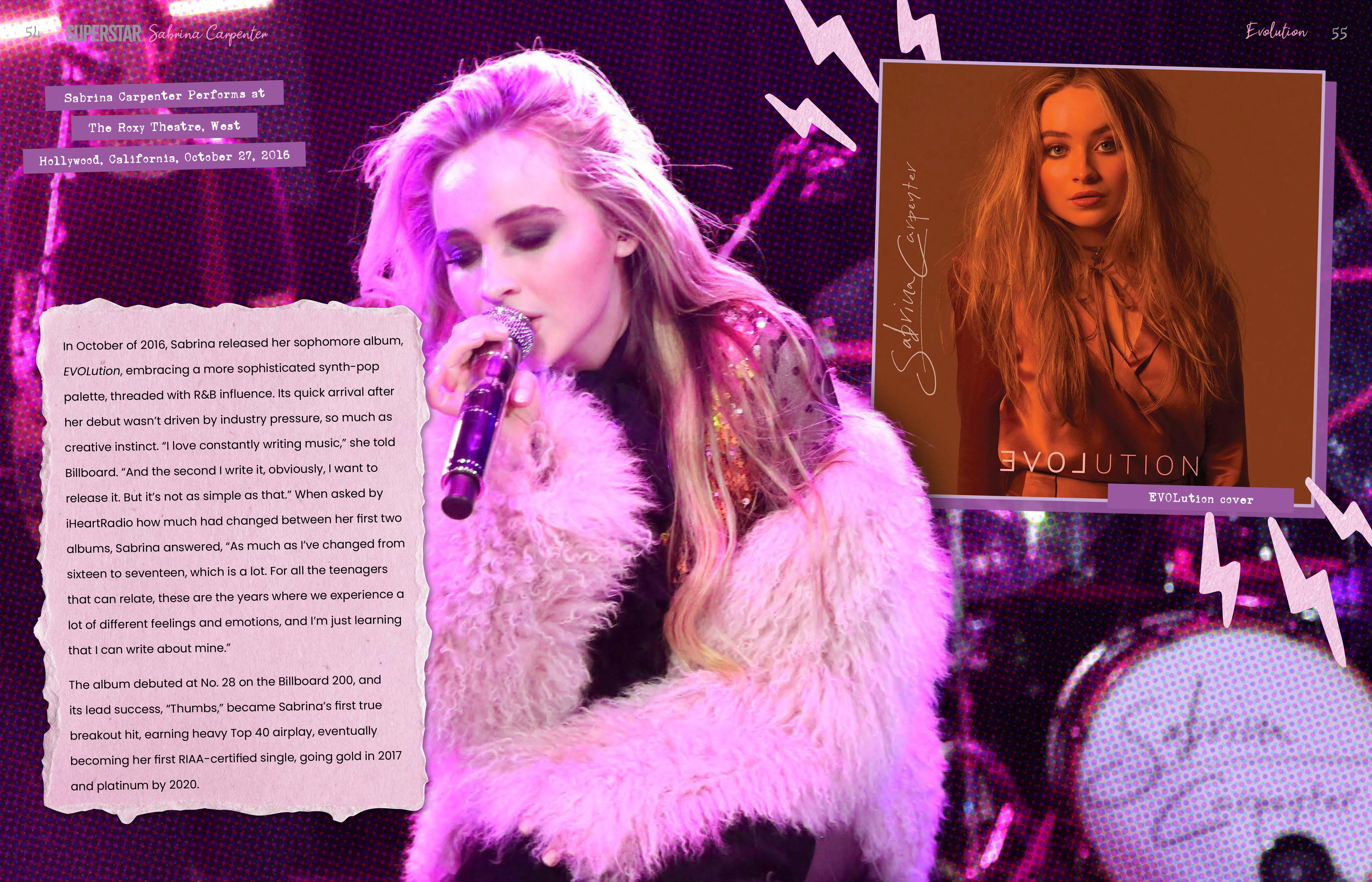 Sabrina Carpenter - Superstar