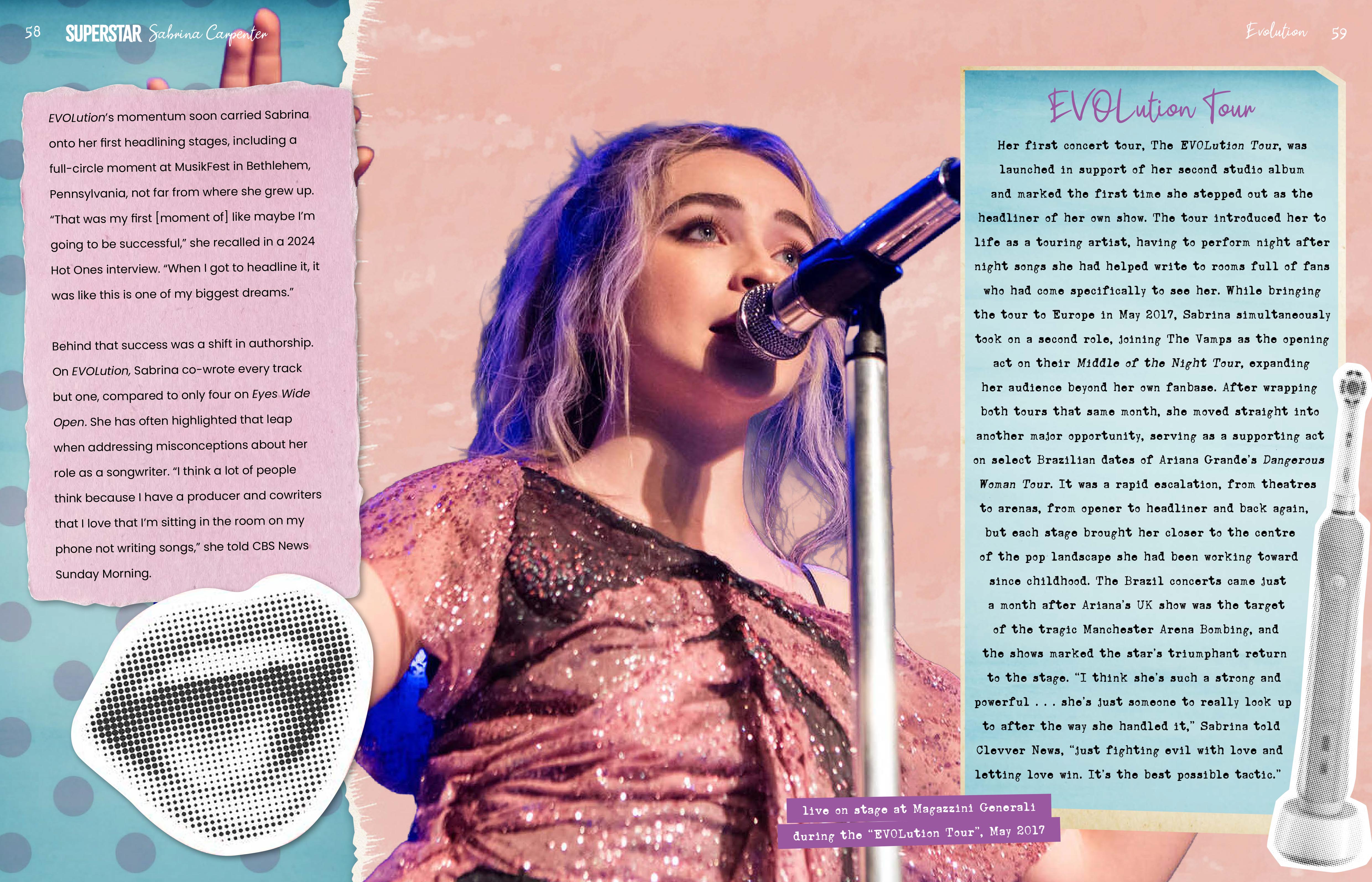 Sabrina Carpenter - Superstar