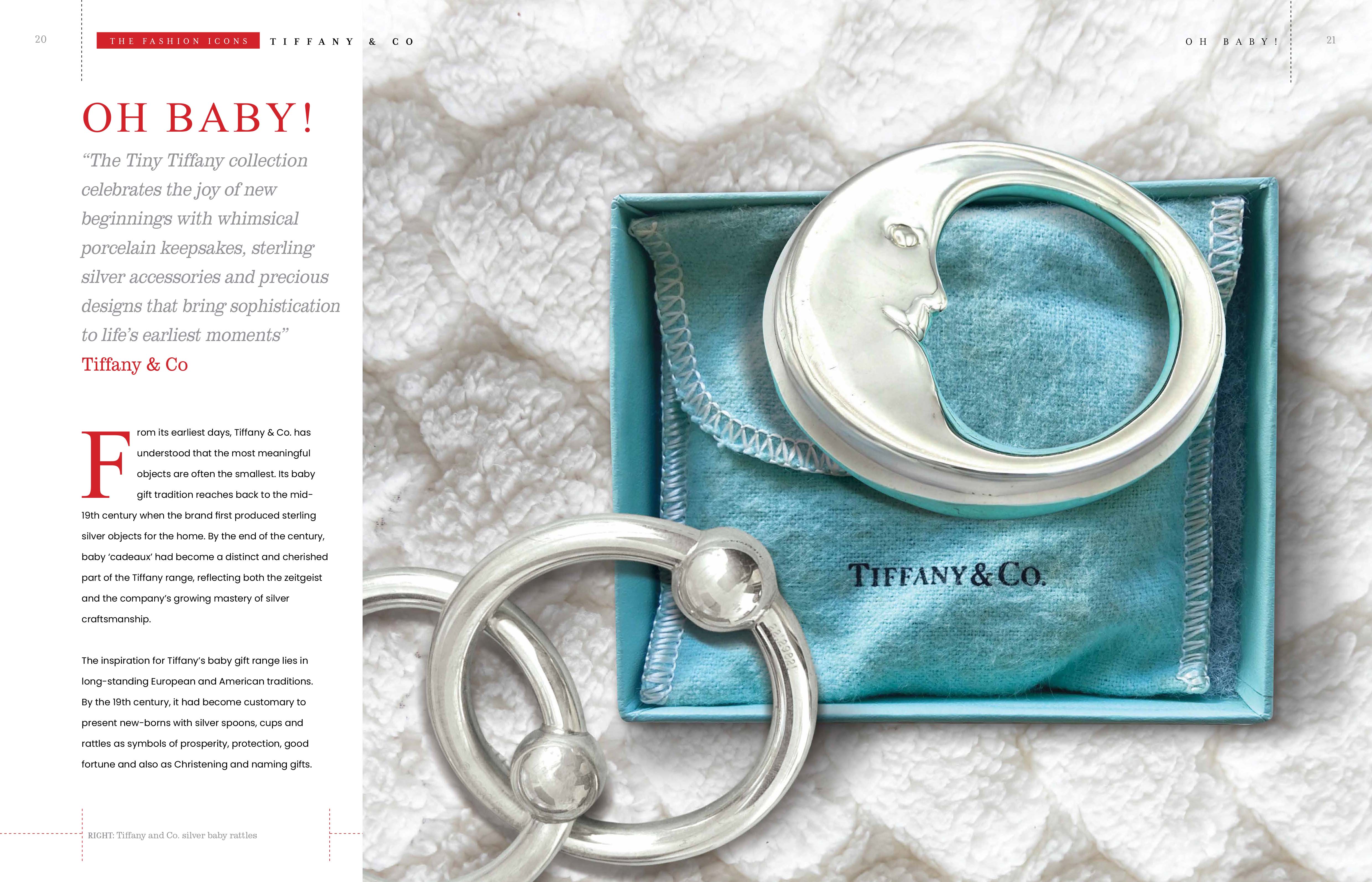 Tiffany & Co - The Fashion Icons