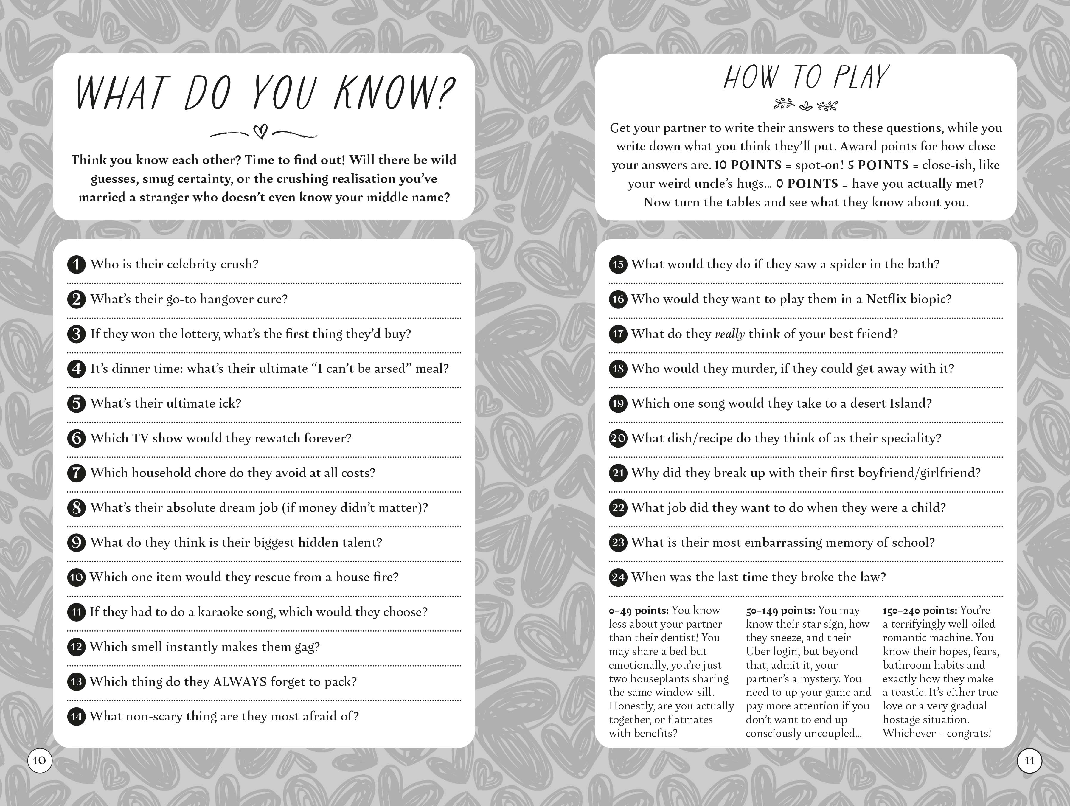 Up Yours - Marriage!