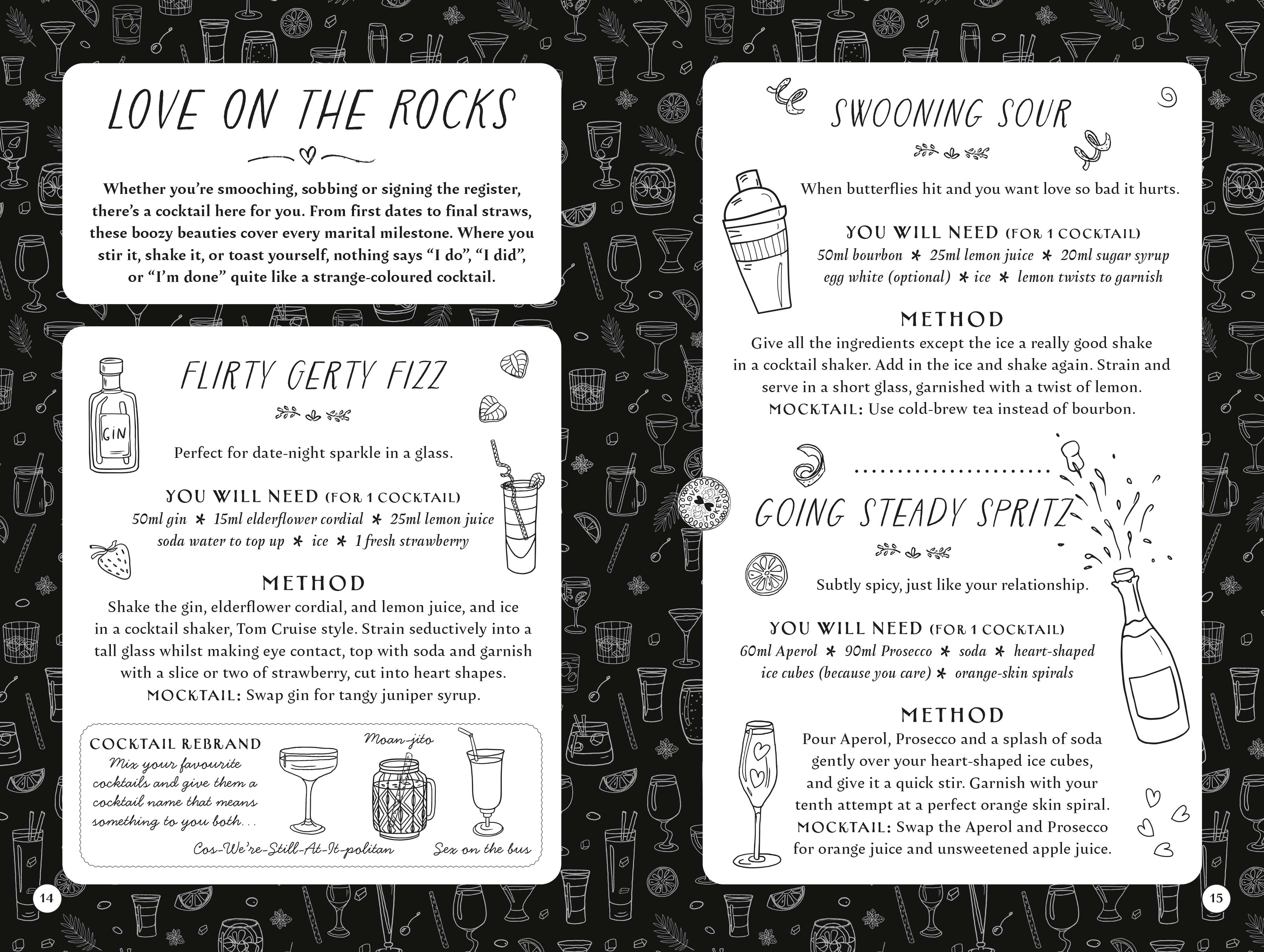 Up Yours - Marriage!