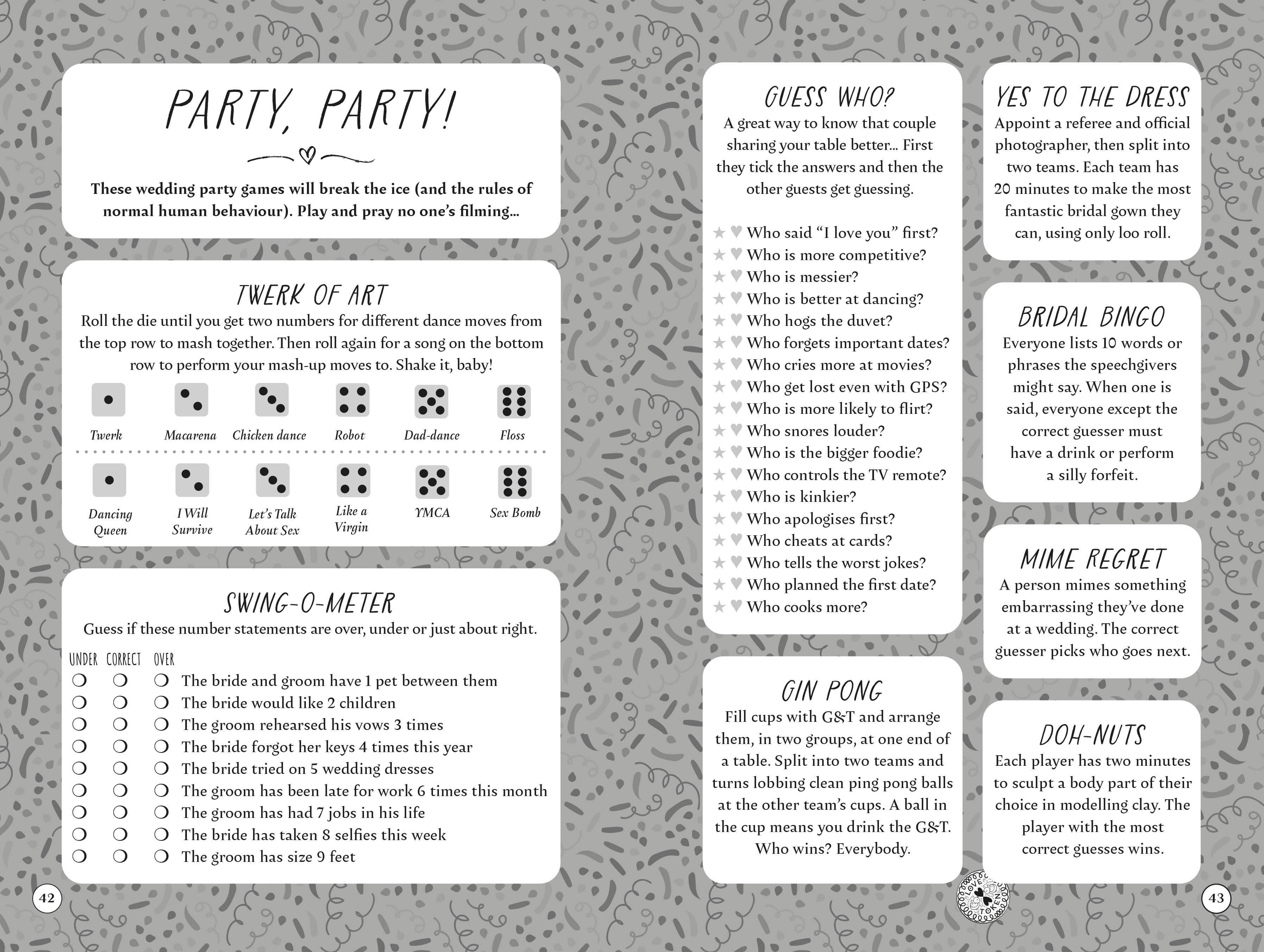 Up Yours - Marriage!