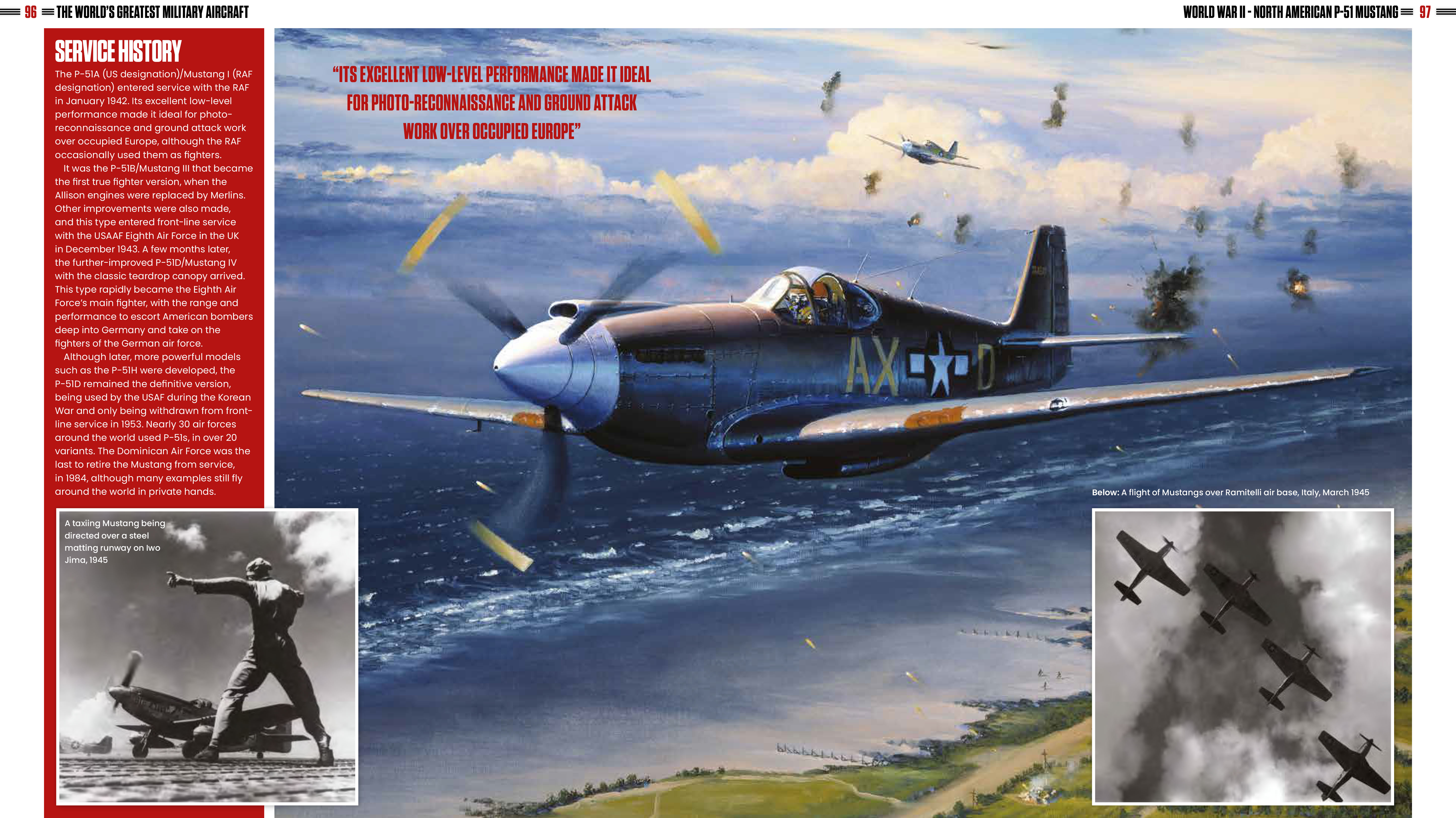 The World's Greatest Military Aircraft