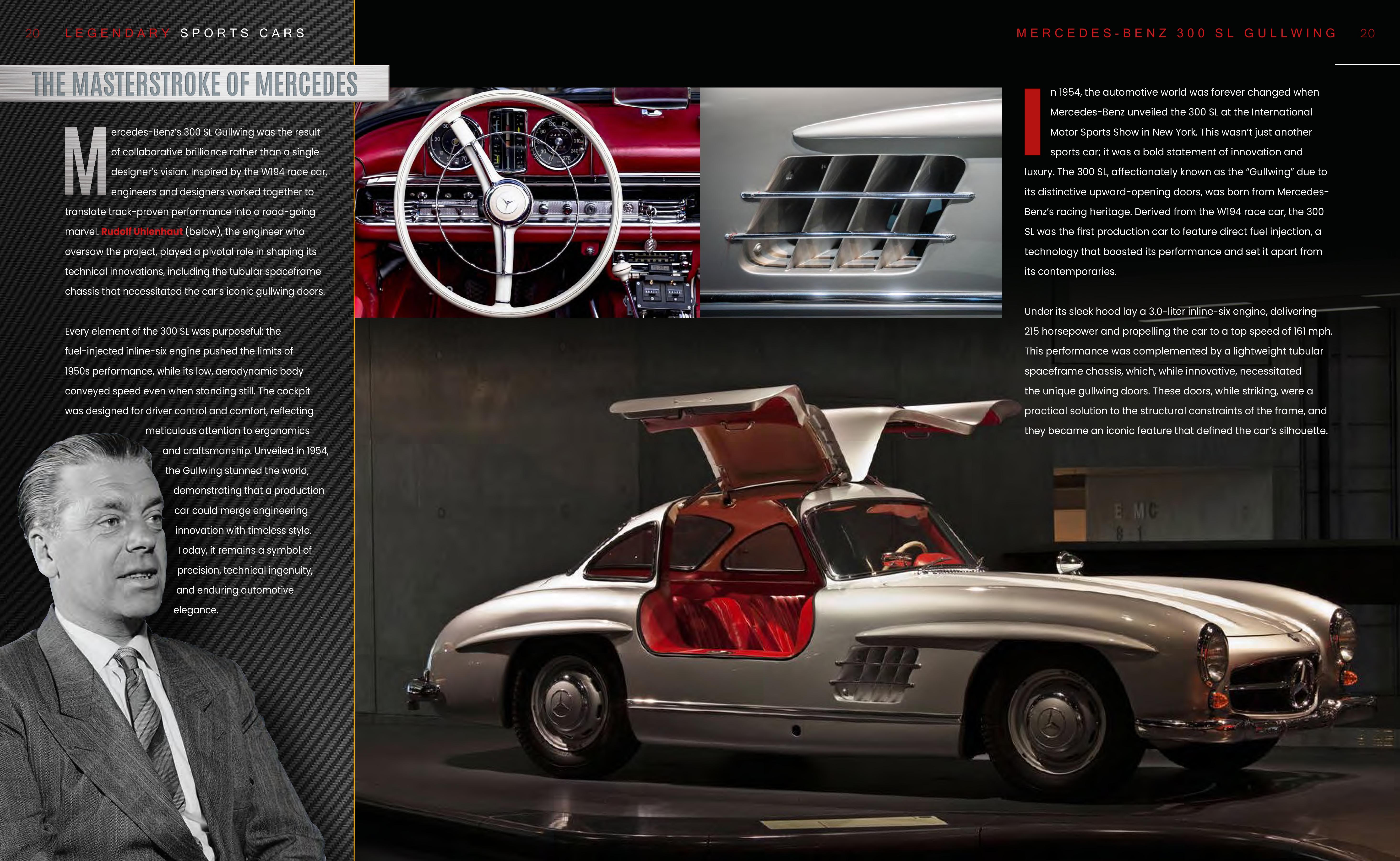 Legendary Sports Cars