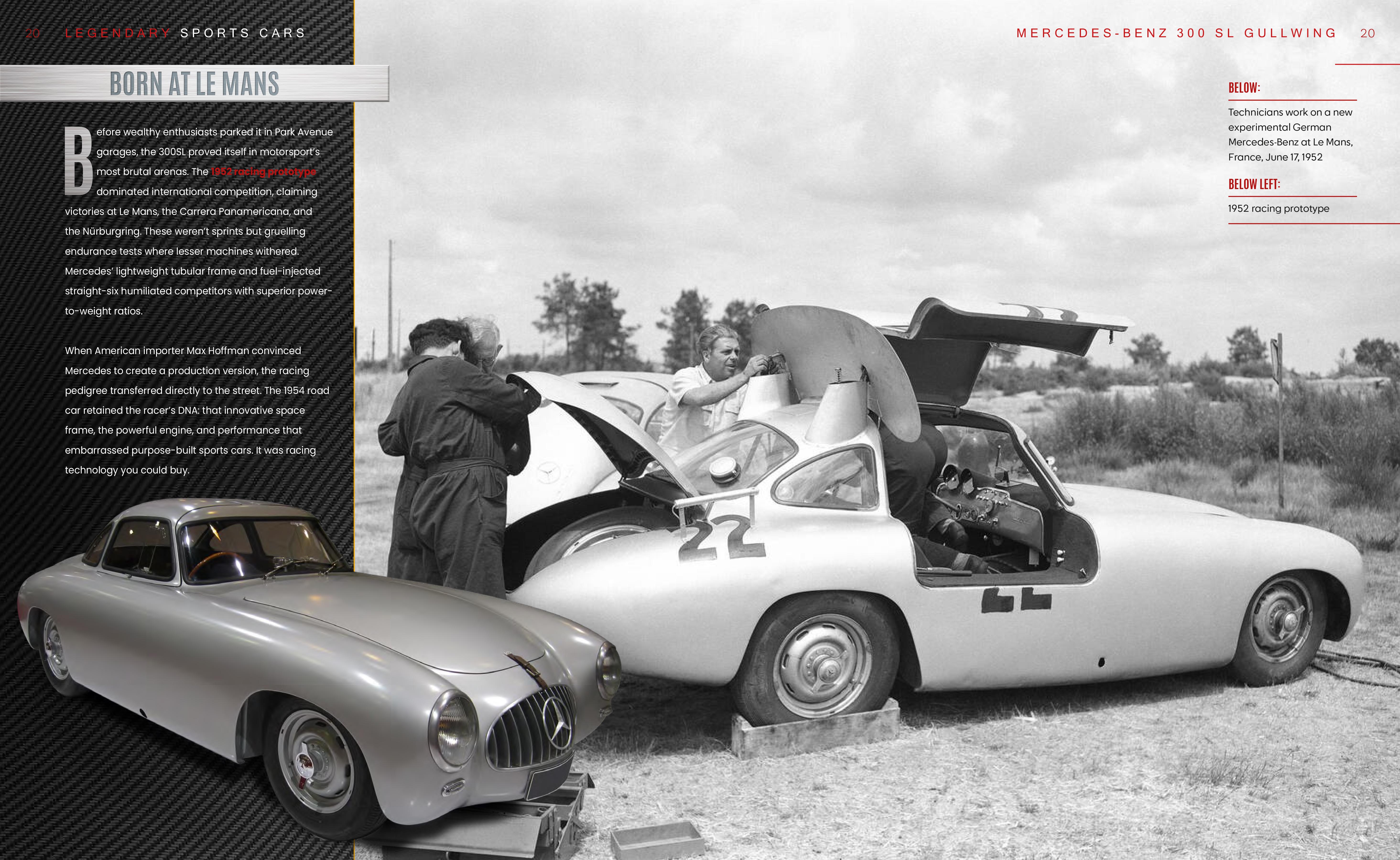 Legendary Sports Cars