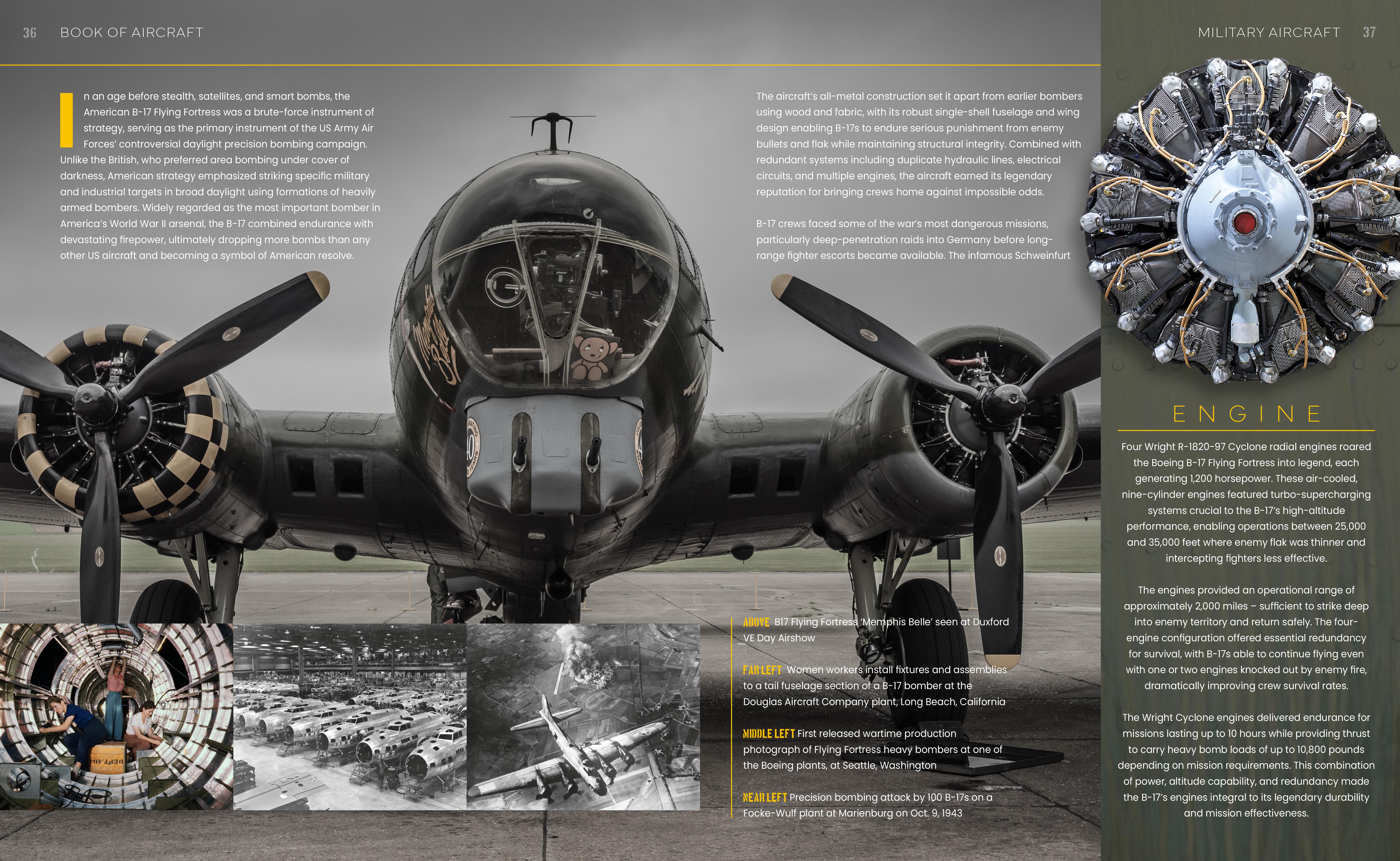 The Book of Aircraft