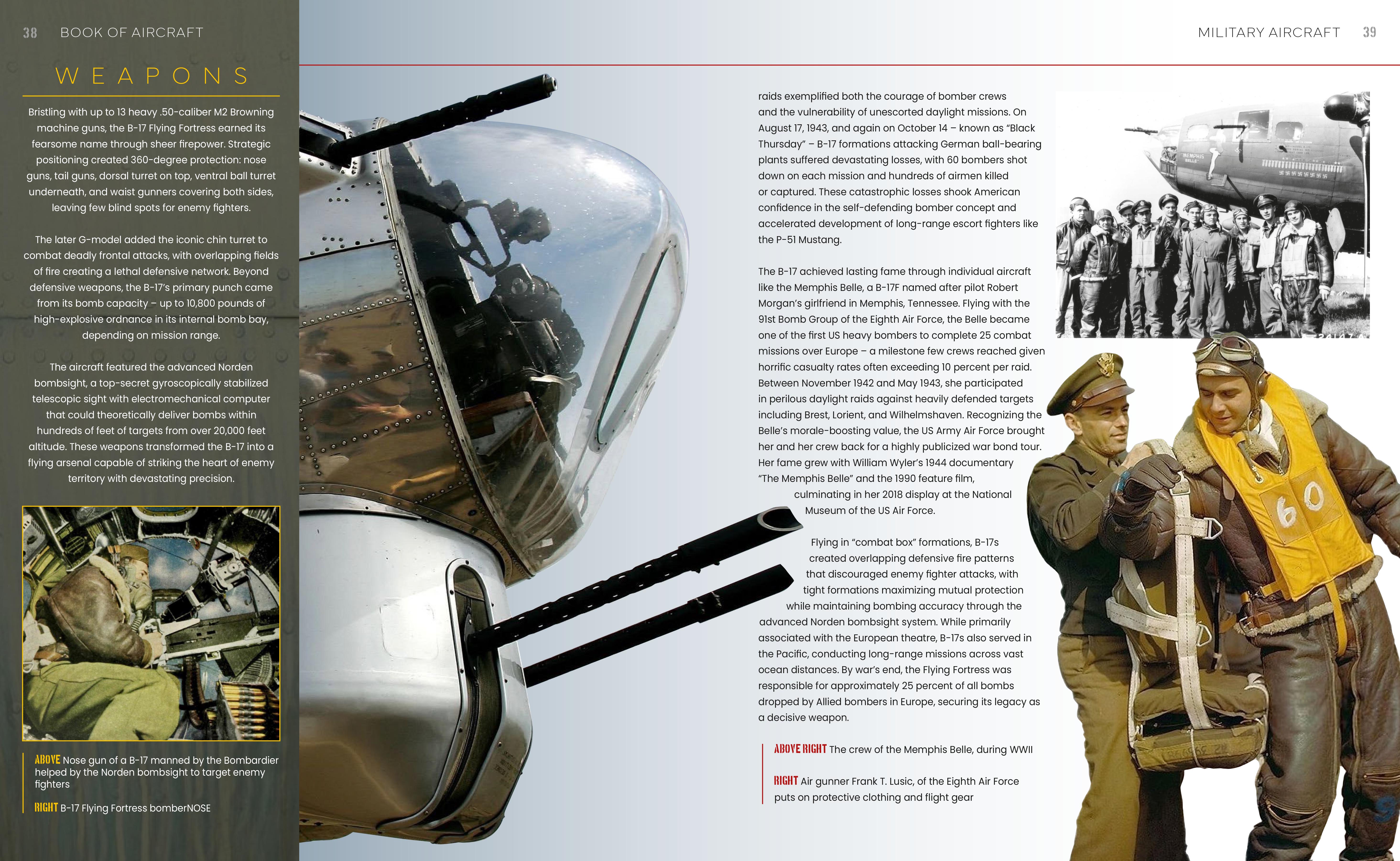The Book of Aircraft