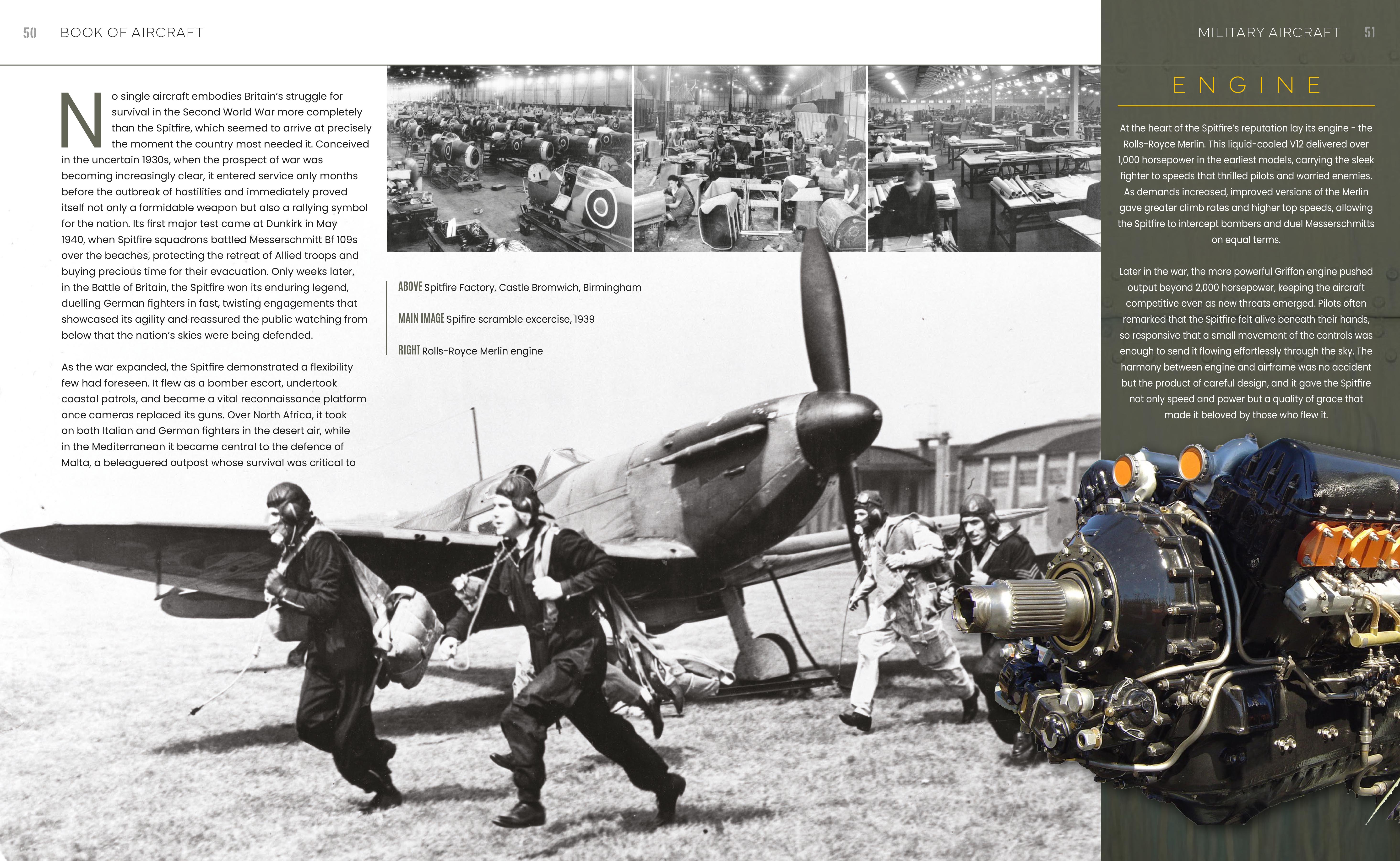 The Book of Aircraft