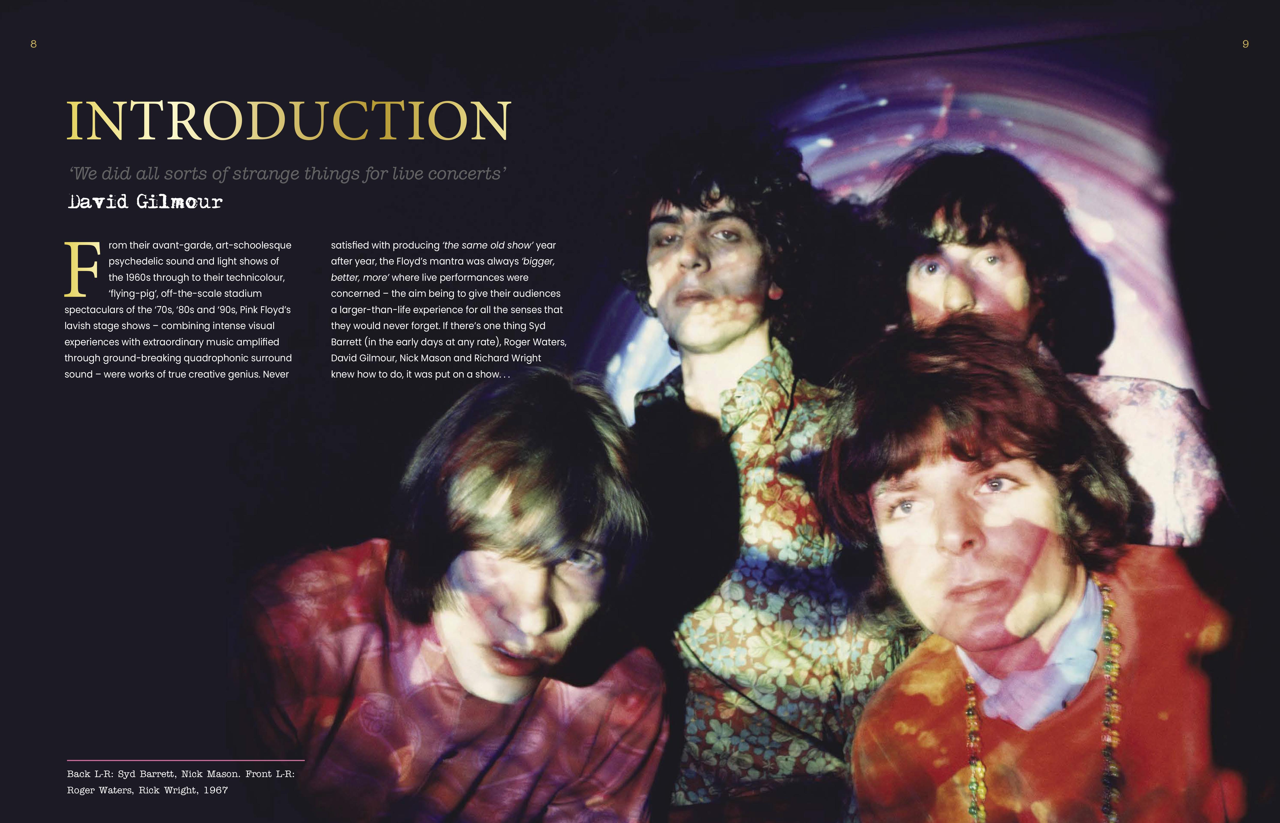 Pink Floyd - 60 Years