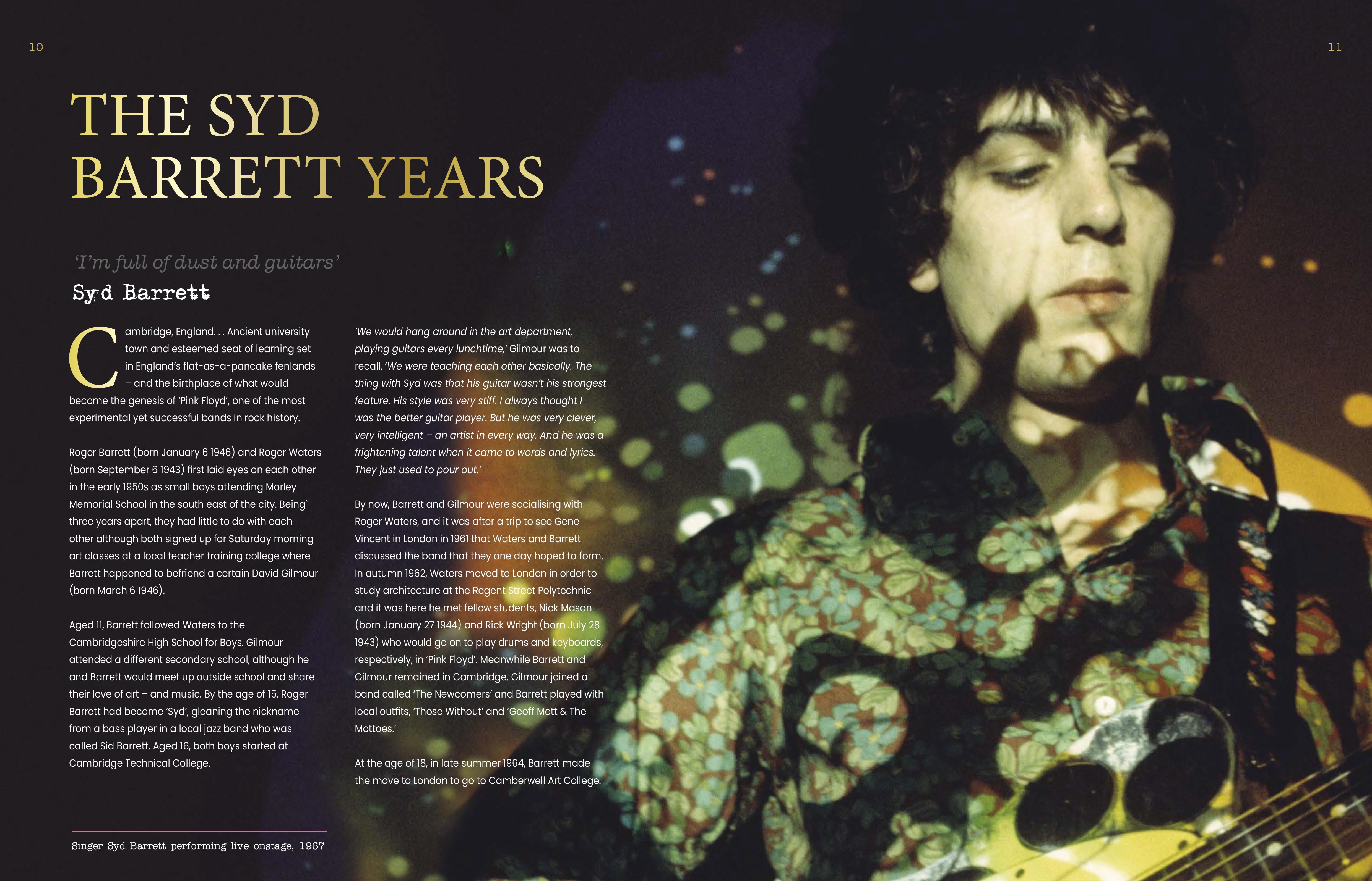 Pink Floyd - 60 Years