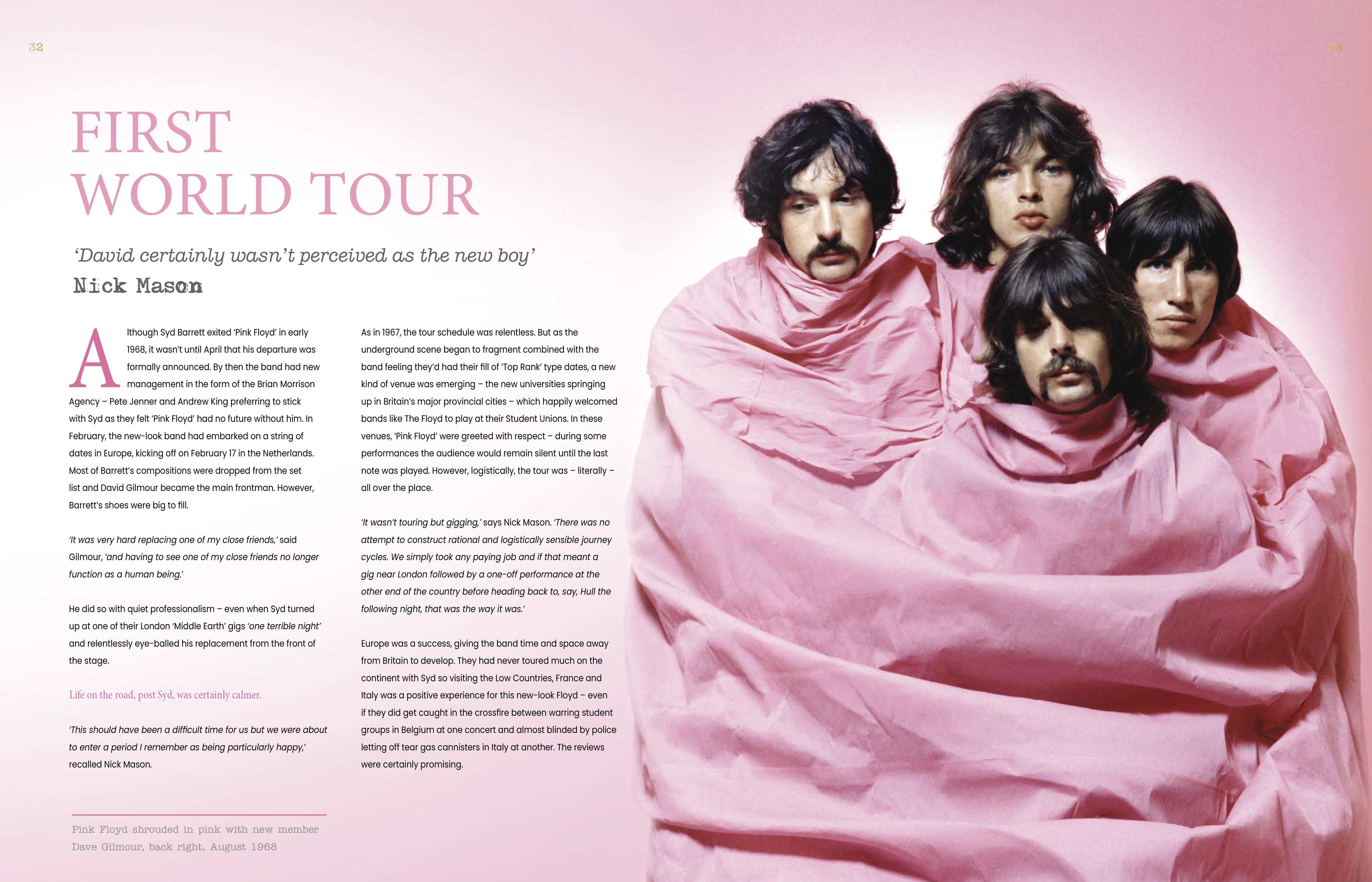 Pink Floyd - 60 Years