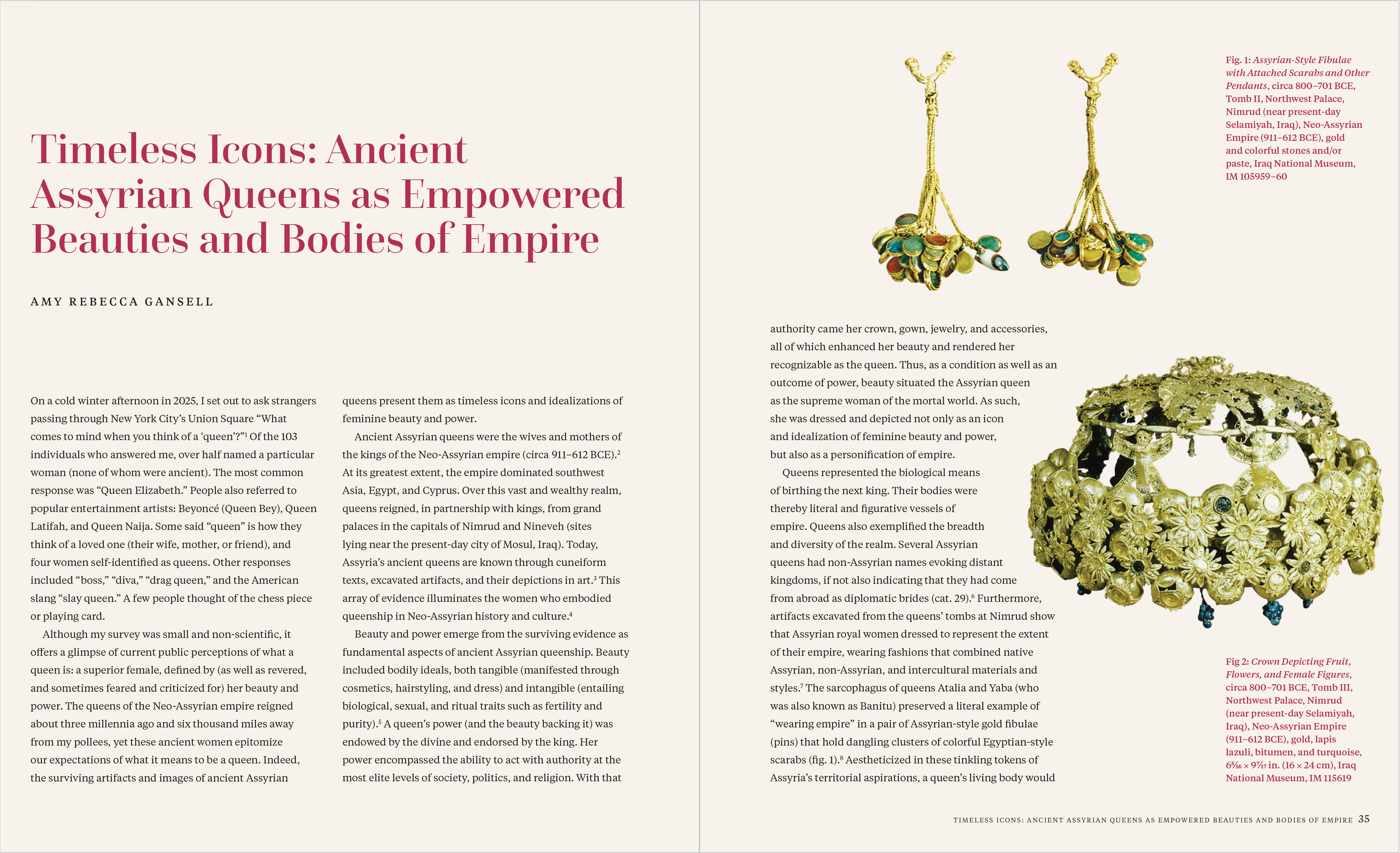 Ancient Queenship