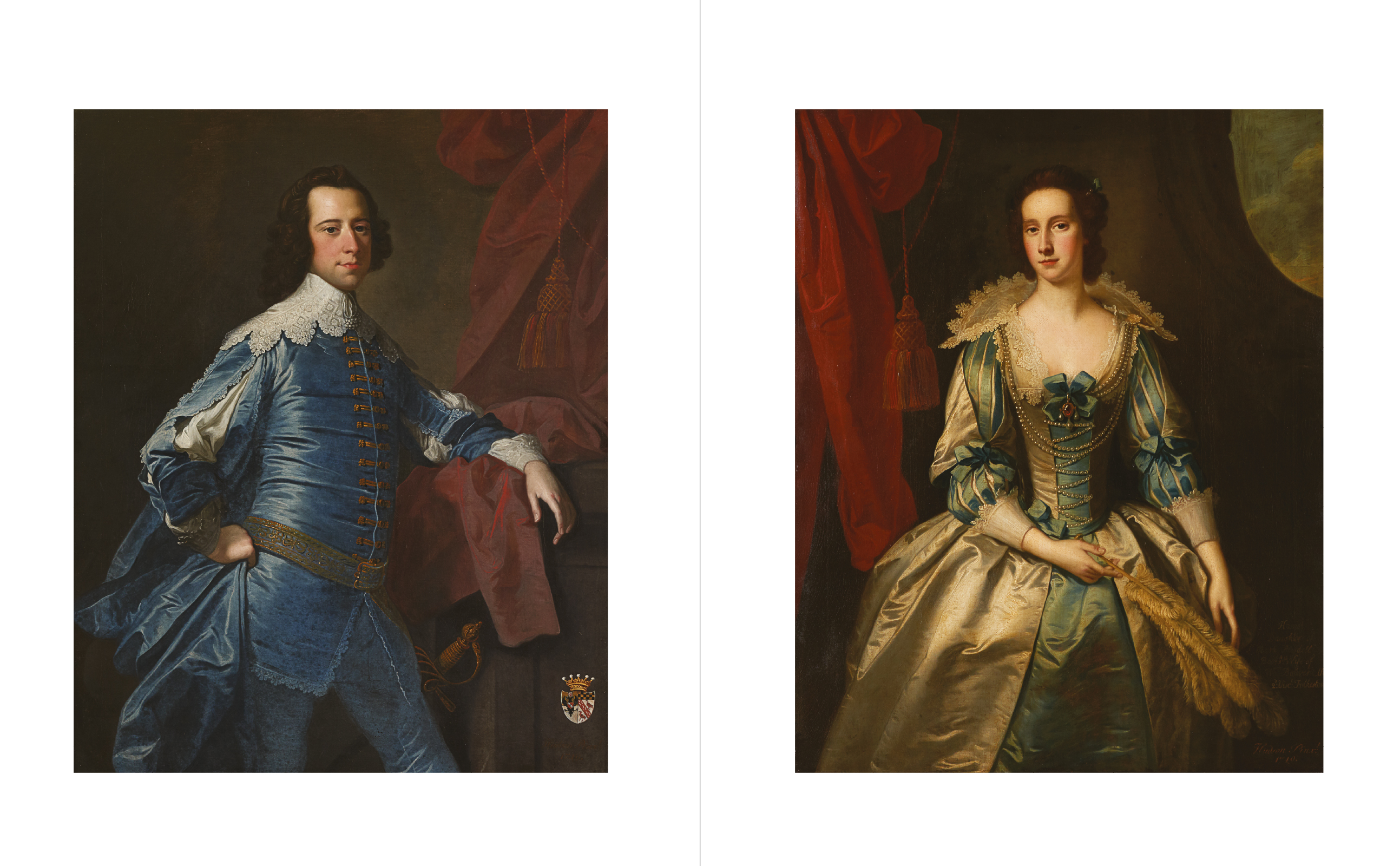 Gainsborough's Hon. Frances Duncombe