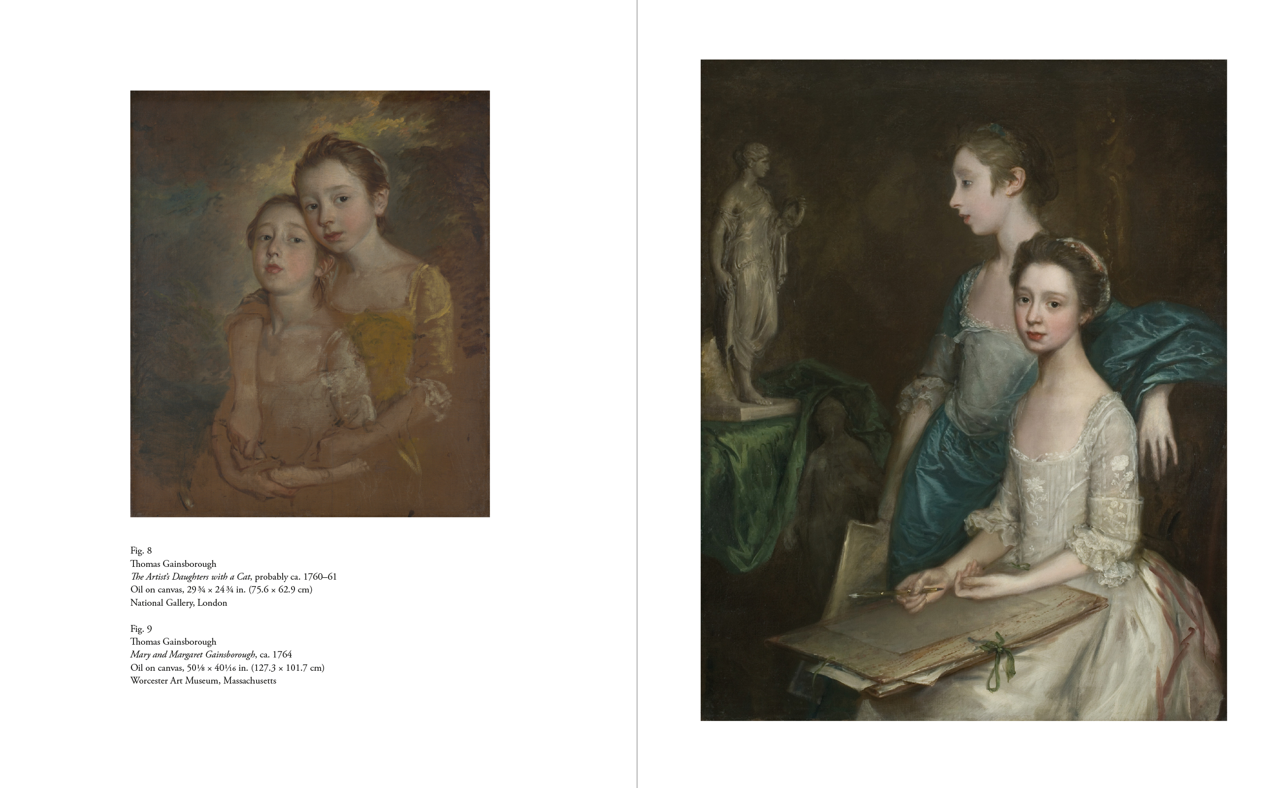 Gainsborough's Hon. Frances Duncombe