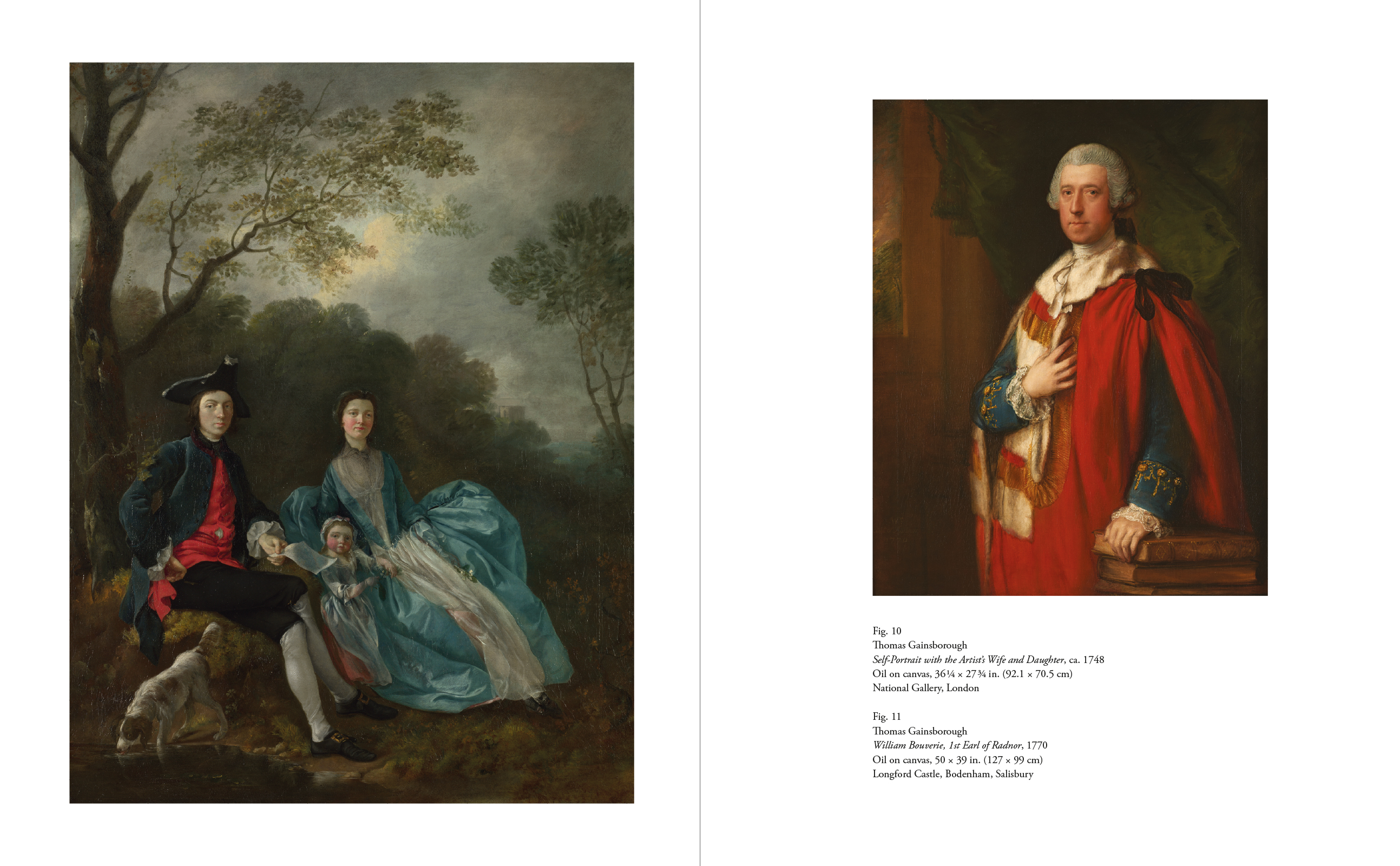 Gainsborough's Hon. Frances Duncombe