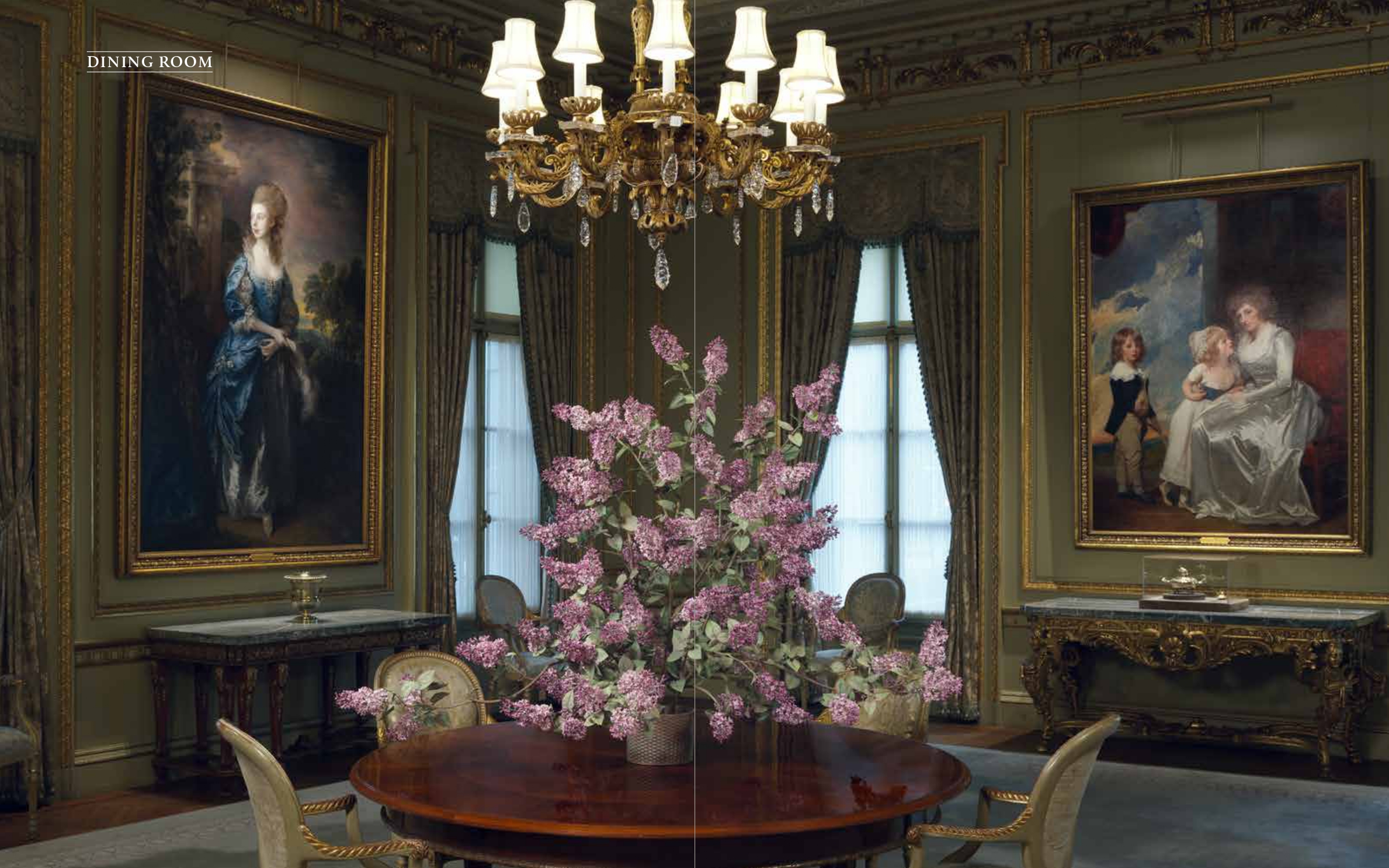 Porcelain Garden