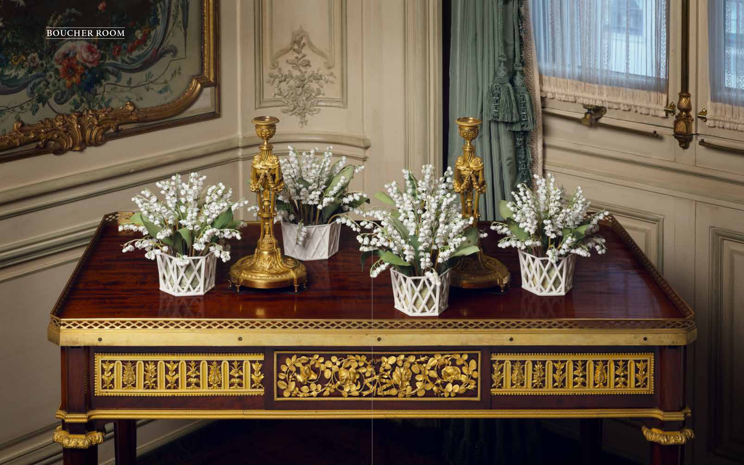Porcelain Garden
