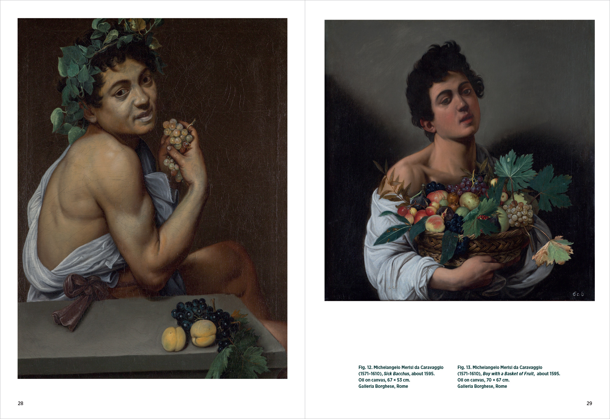 Caravaggio's Cupid