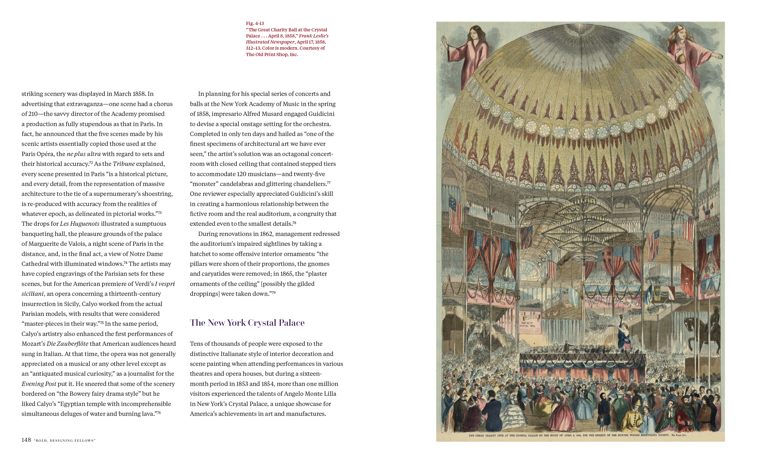 Bold, Designing Fellows