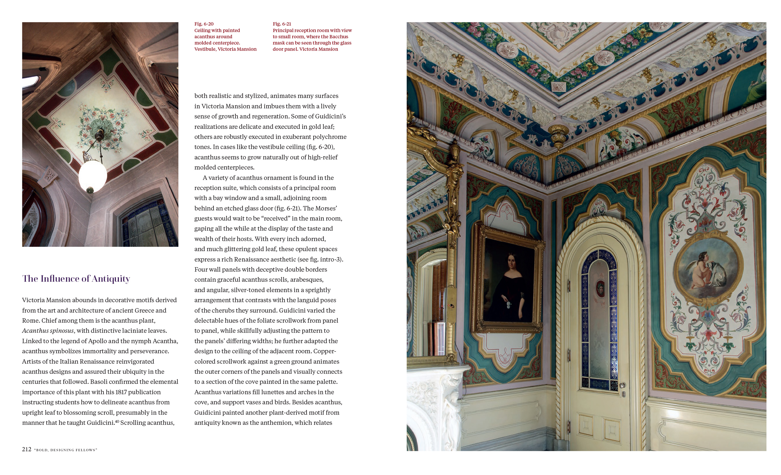 Bold, Designing Fellows