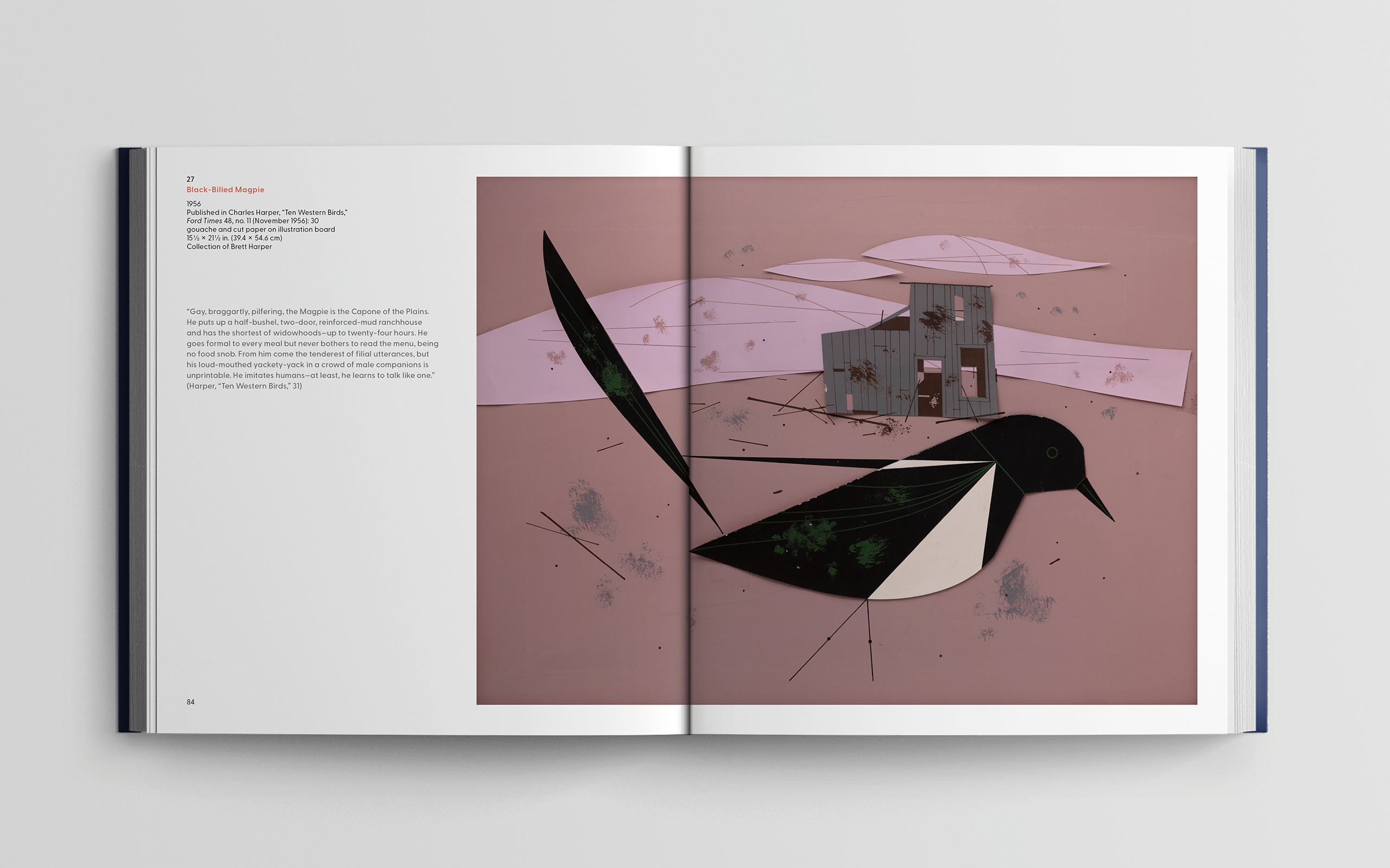 The Art of Charley Harper