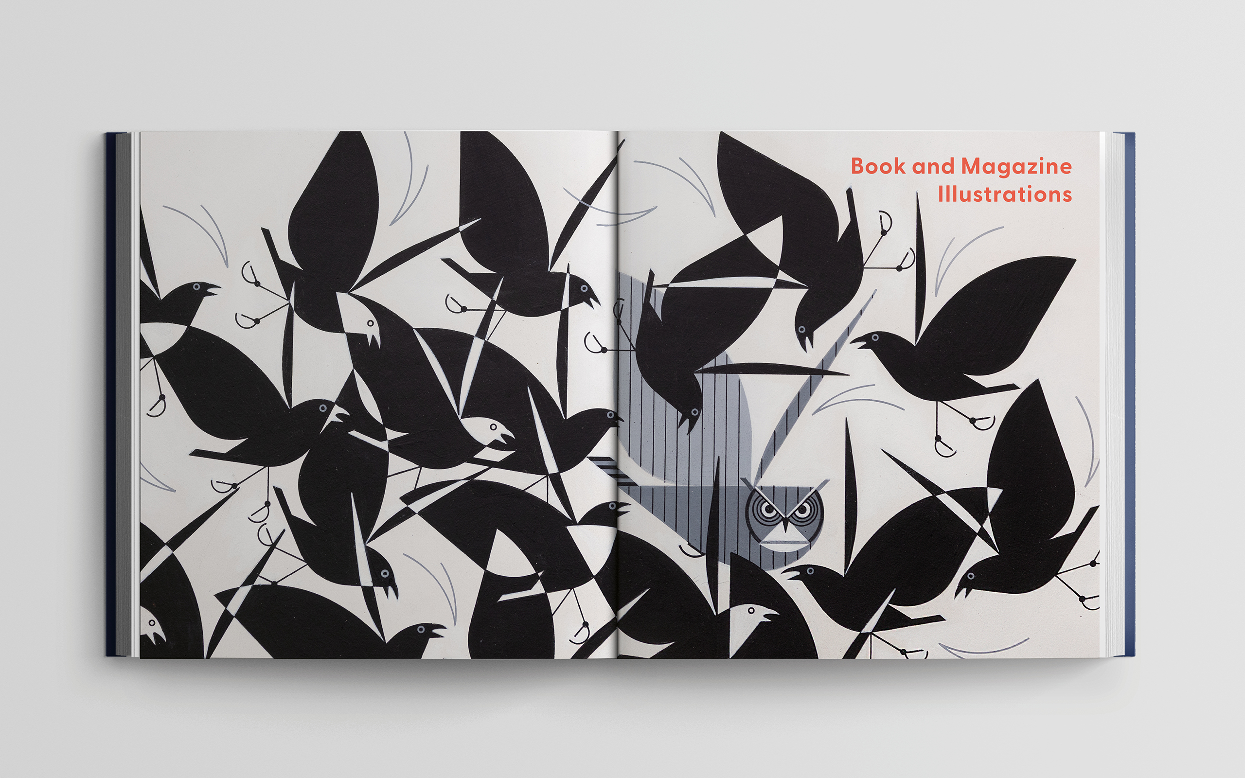 The Art of Charley Harper