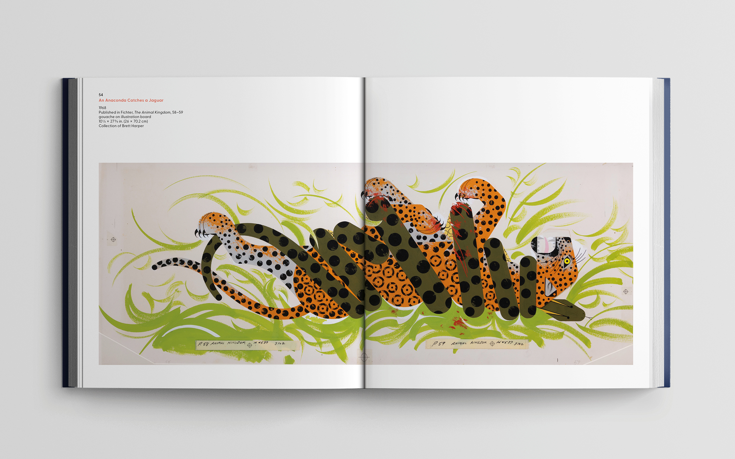 The Art of Charley Harper