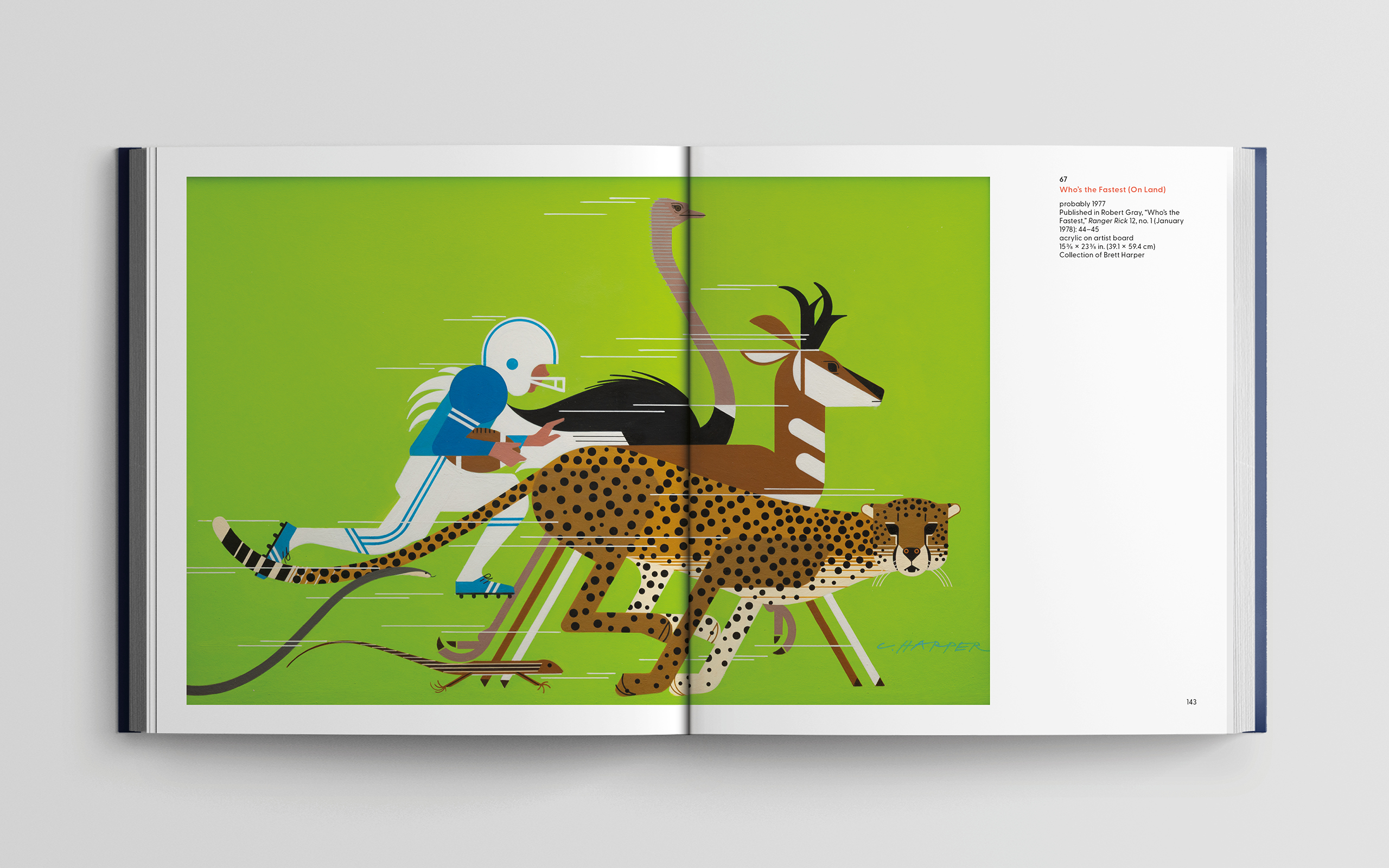 The Art of Charley Harper