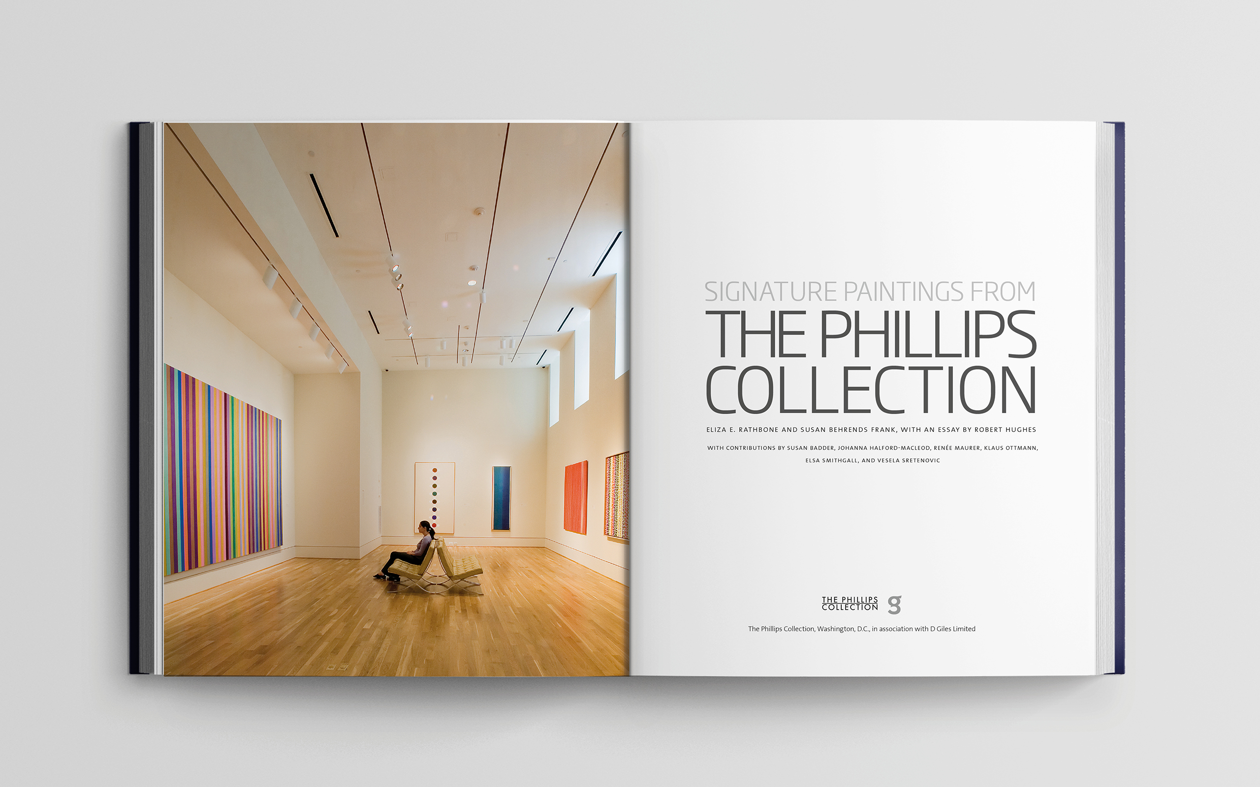 Signature Paintings from The Phillips Collection