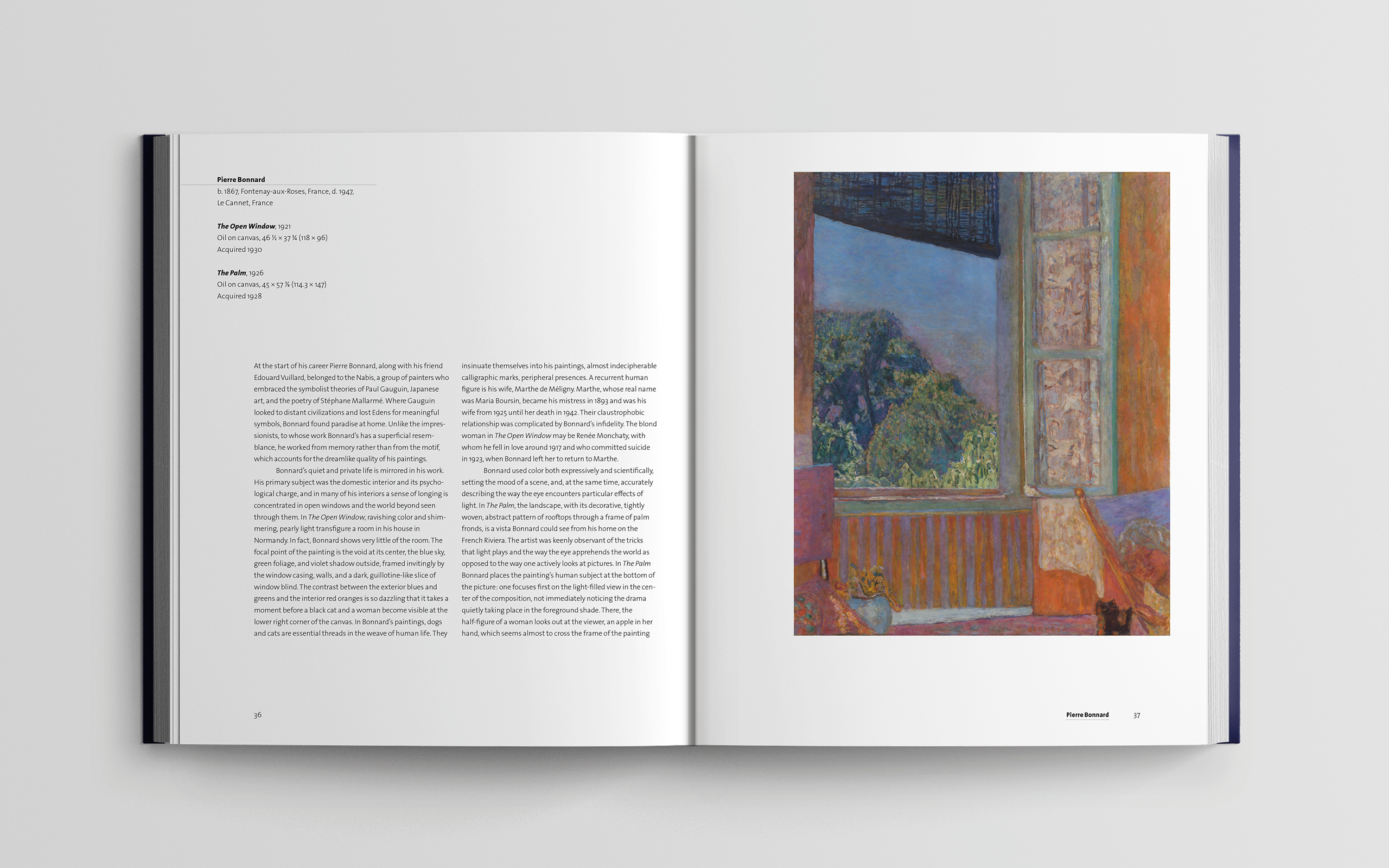 Signature Paintings from The Phillips Collection