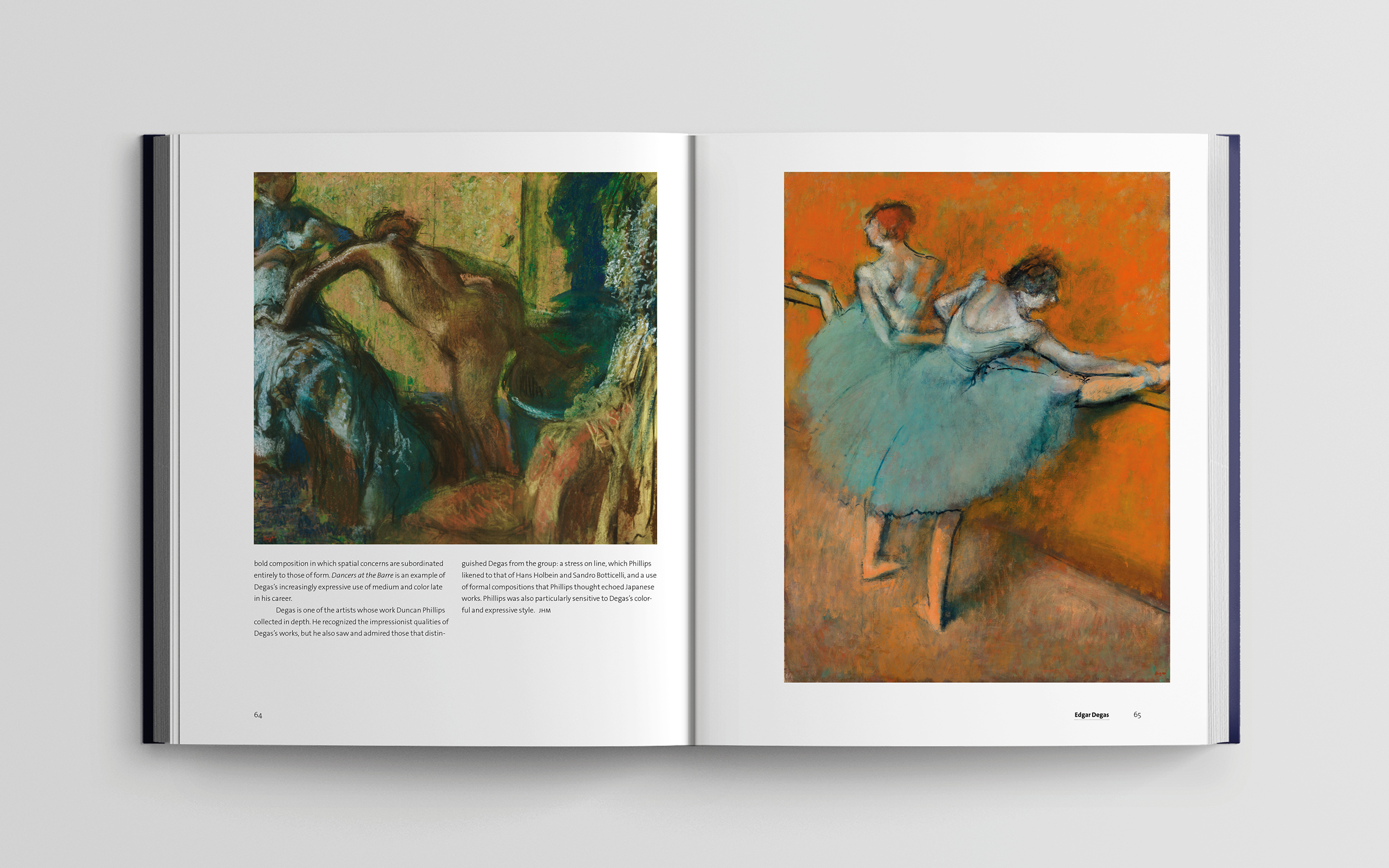 Signature Paintings from The Phillips Collection