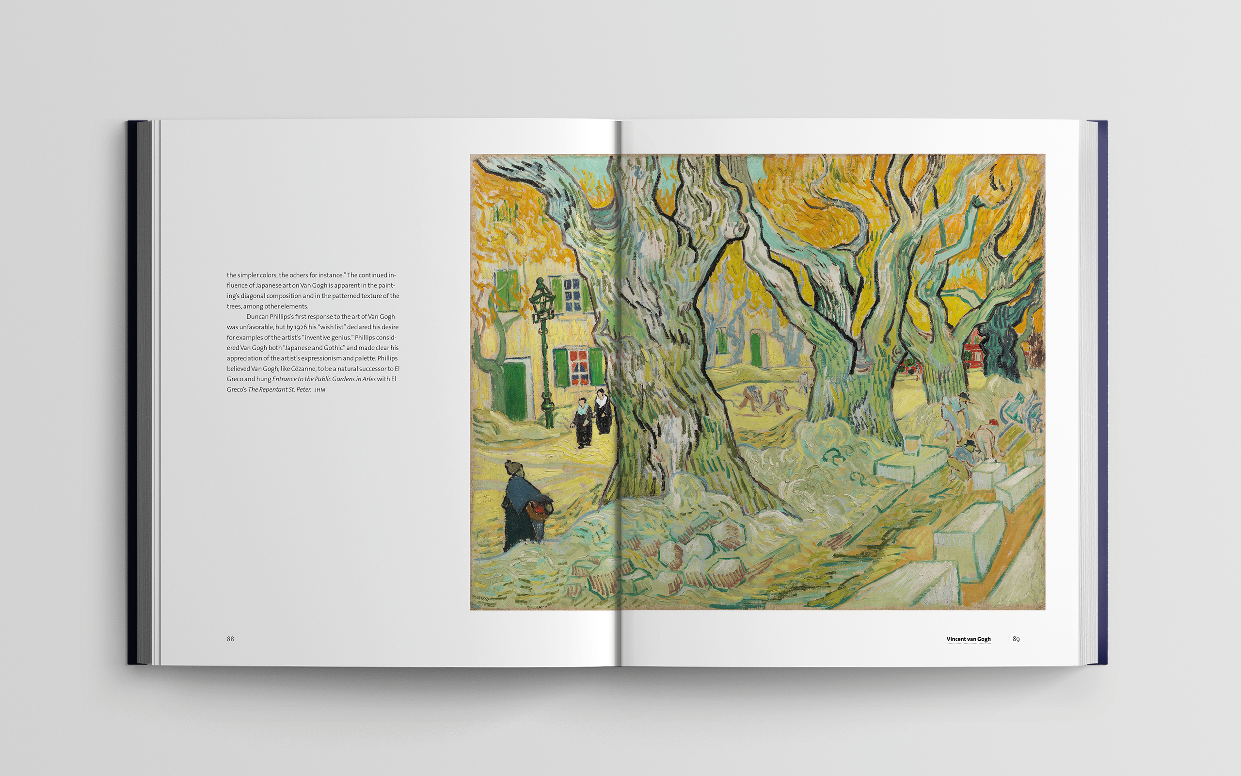 Signature Paintings from The Phillips Collection