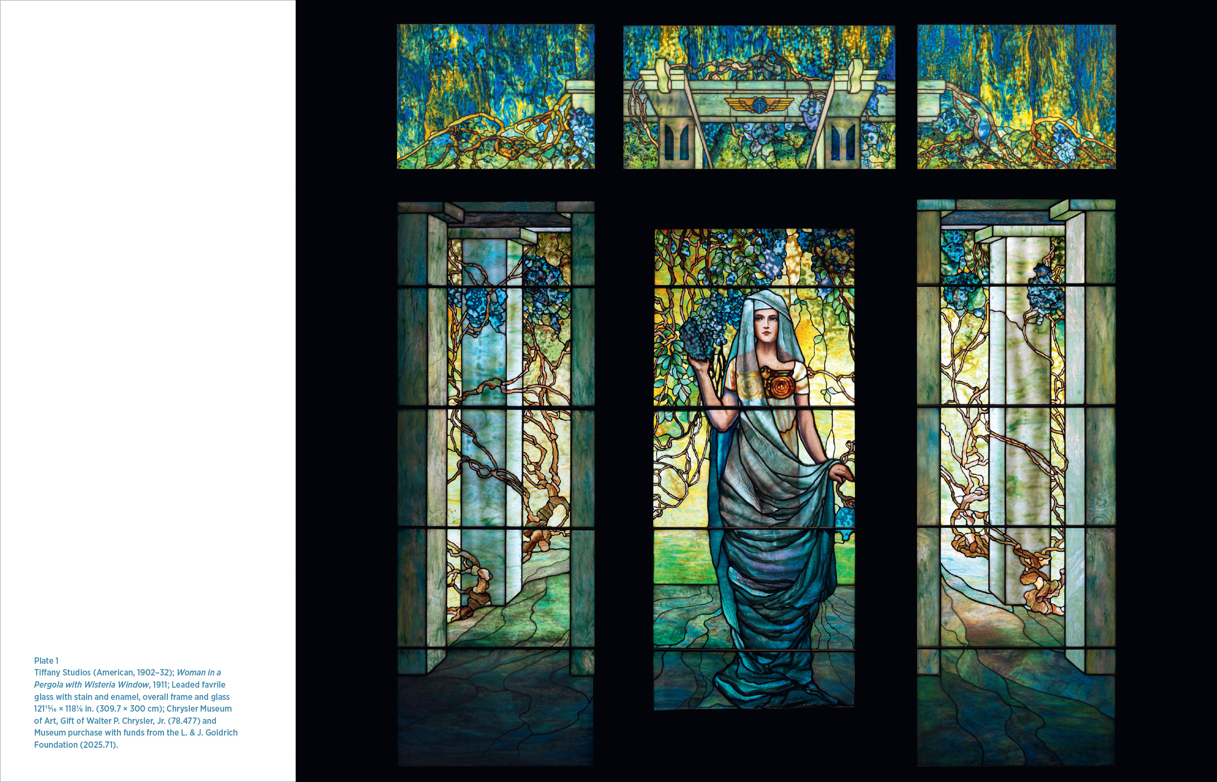 Woman in the Window