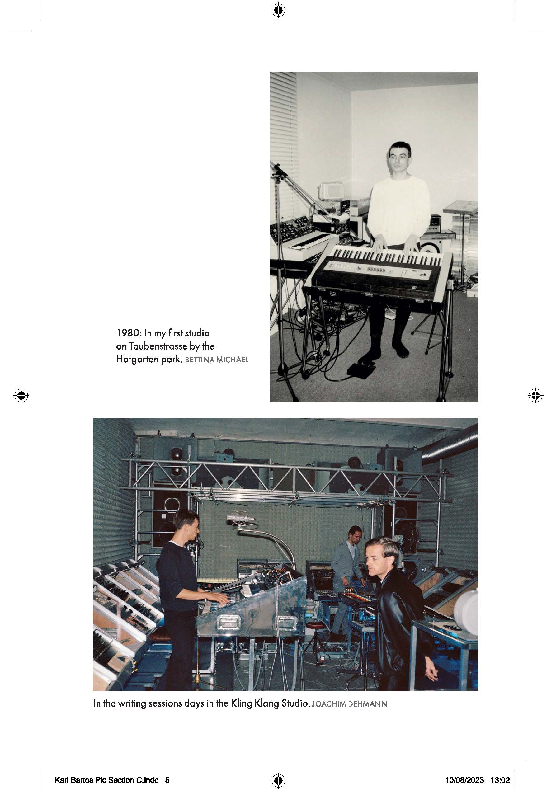 The Sound of the Machine