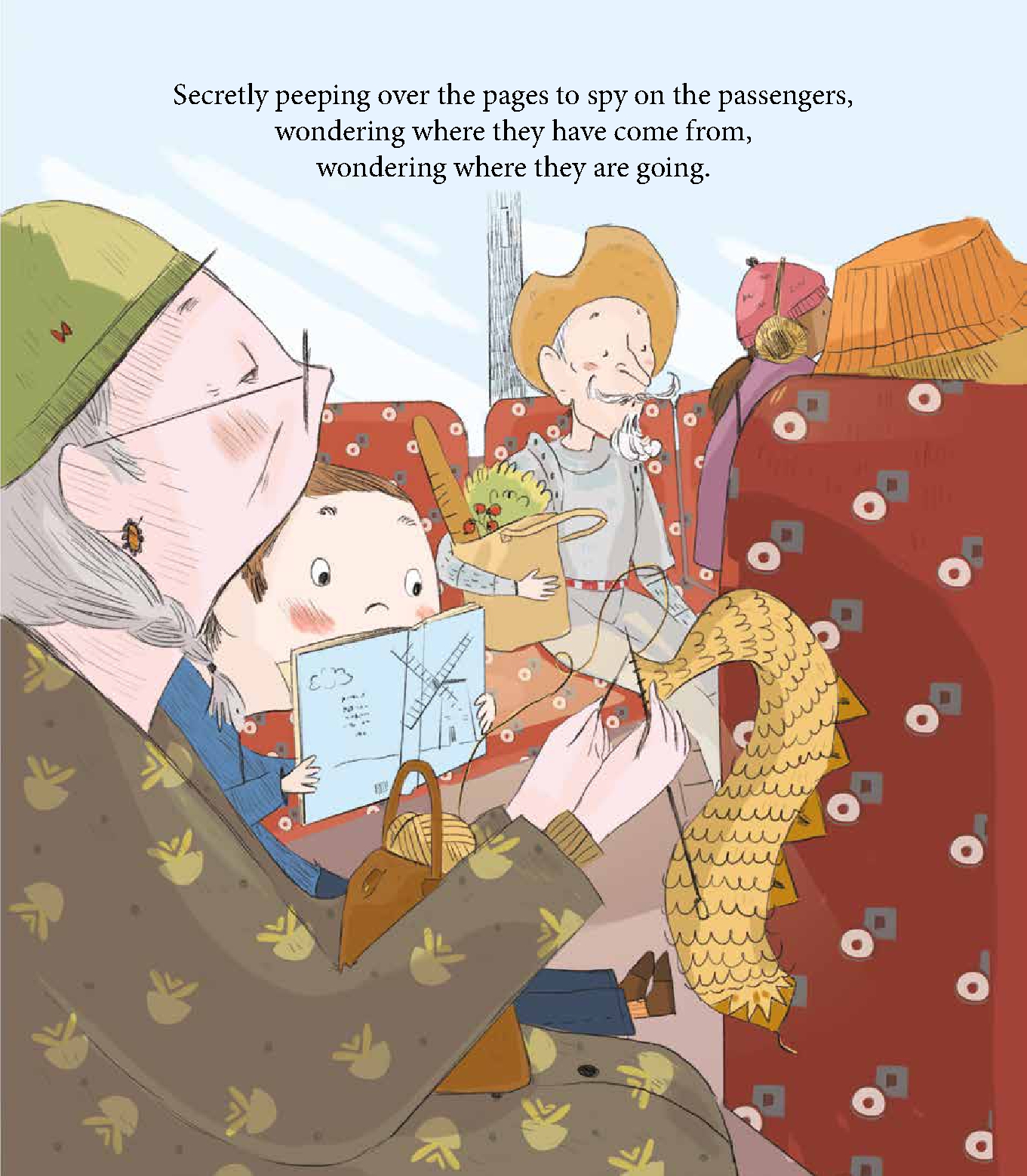 Books Are Not Just for Bedtime!