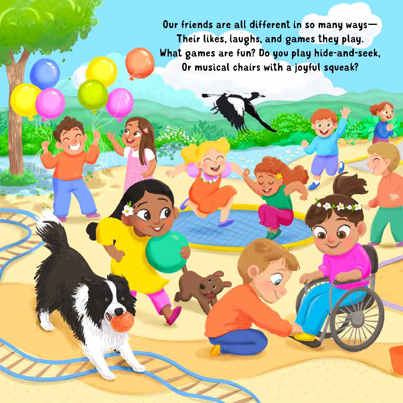 The Friendship Party
