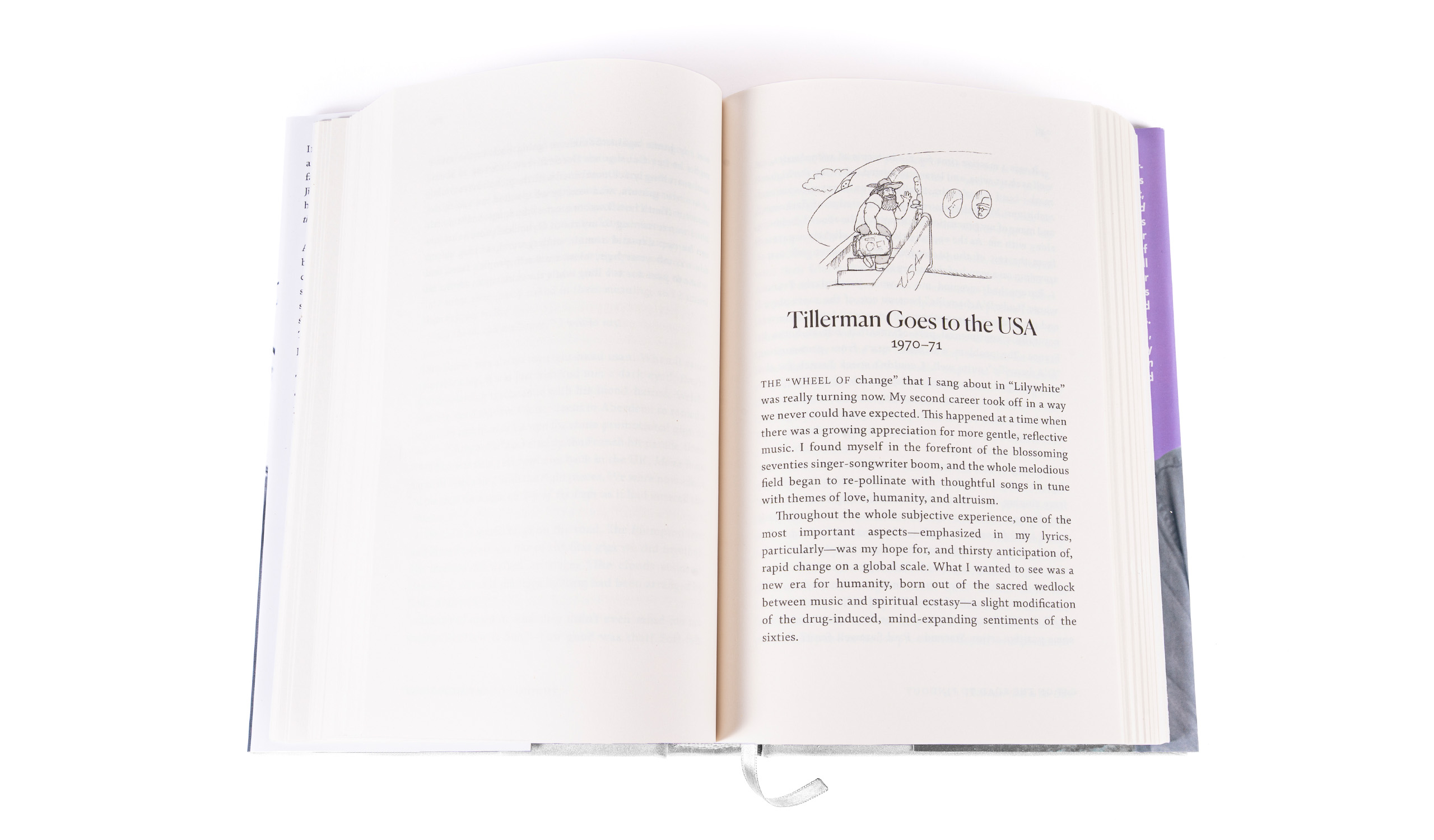 Cat On The Road To Findout