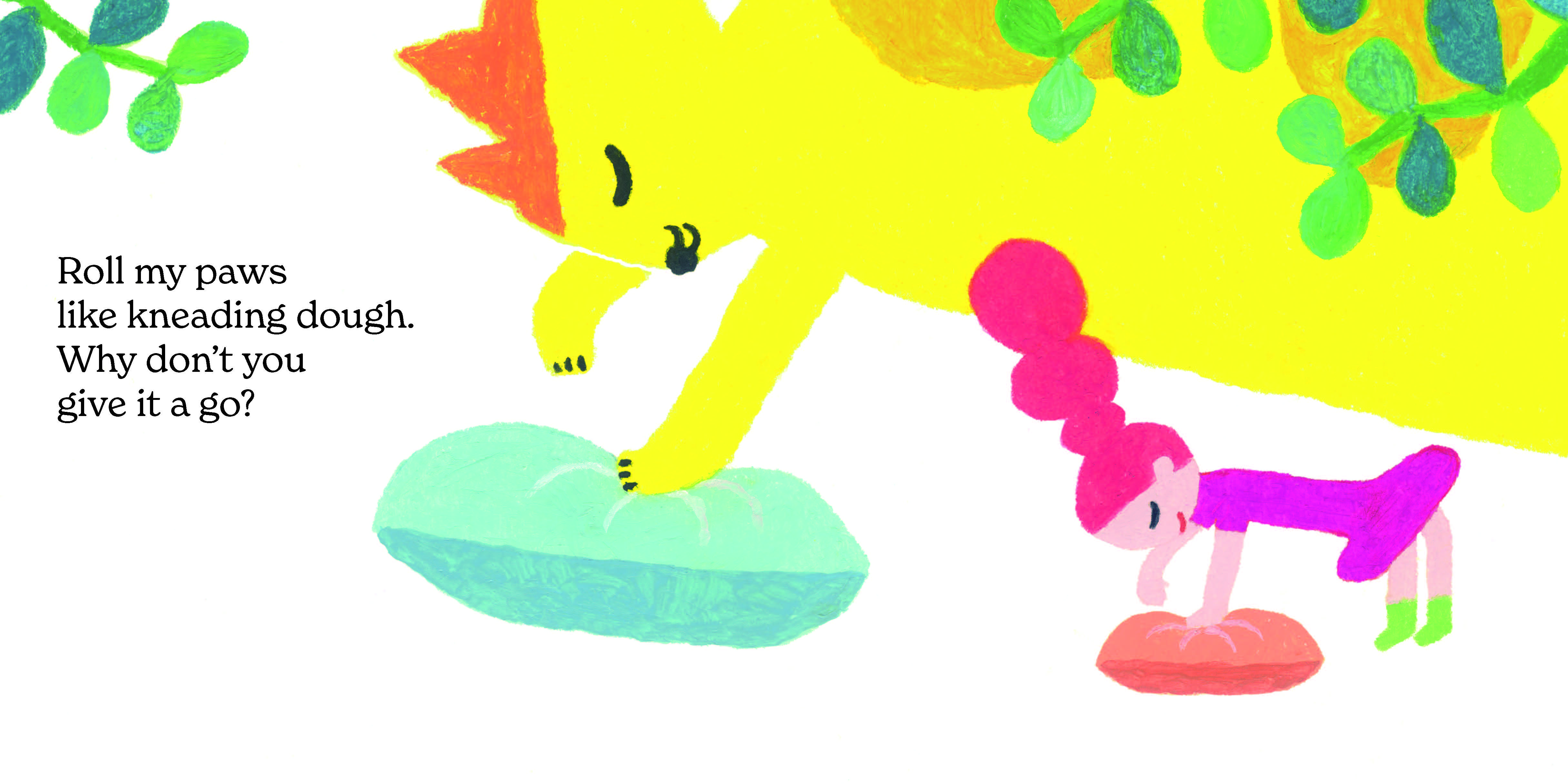 How to Be a Cat