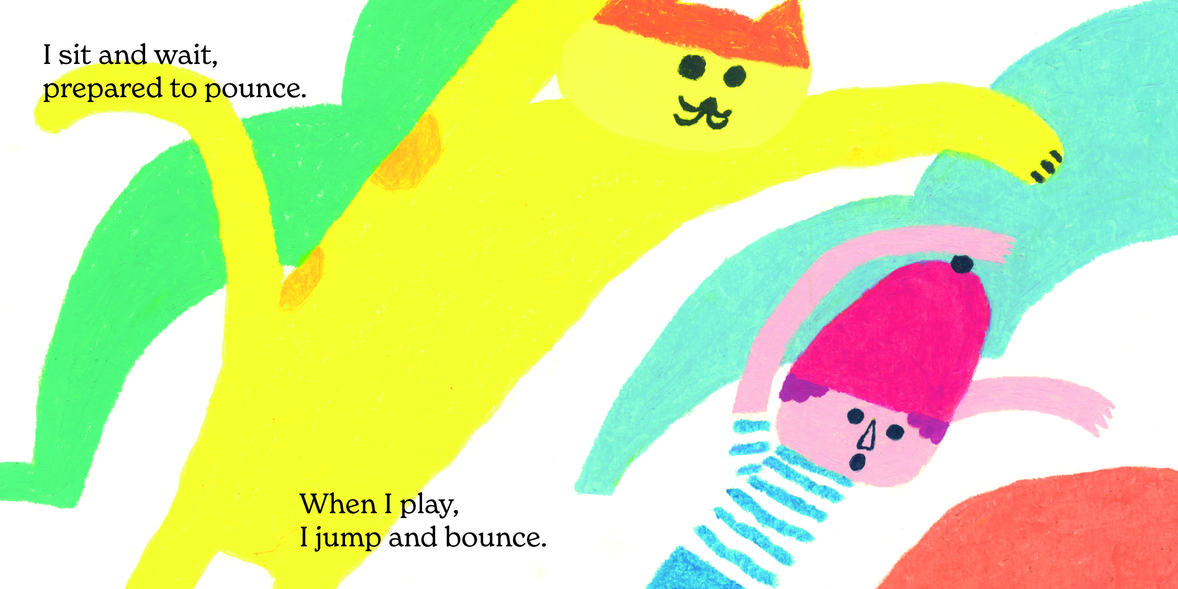 How to Be a Cat