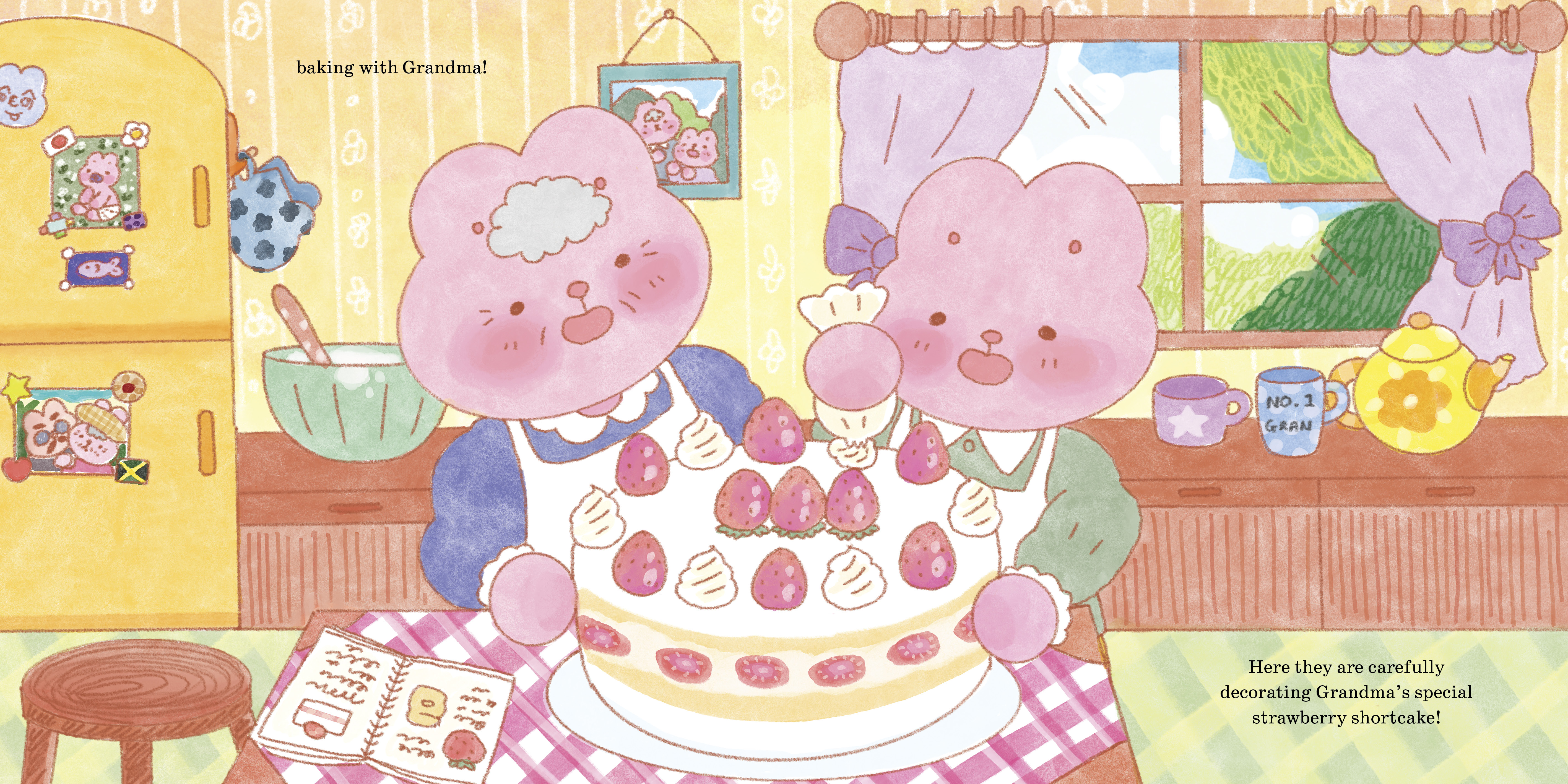 Ban Ban's Bakery