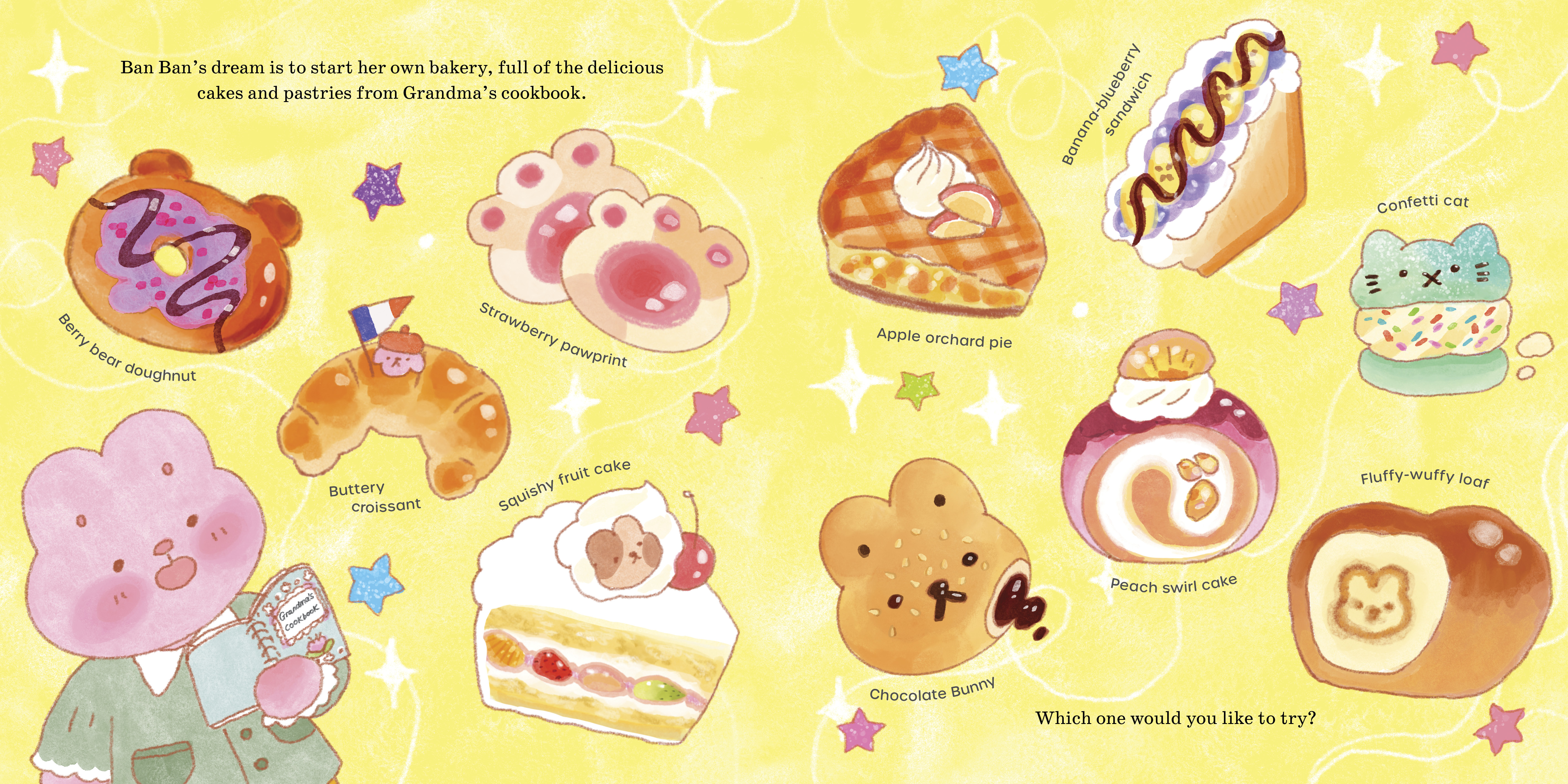 Ban Ban's Bakery