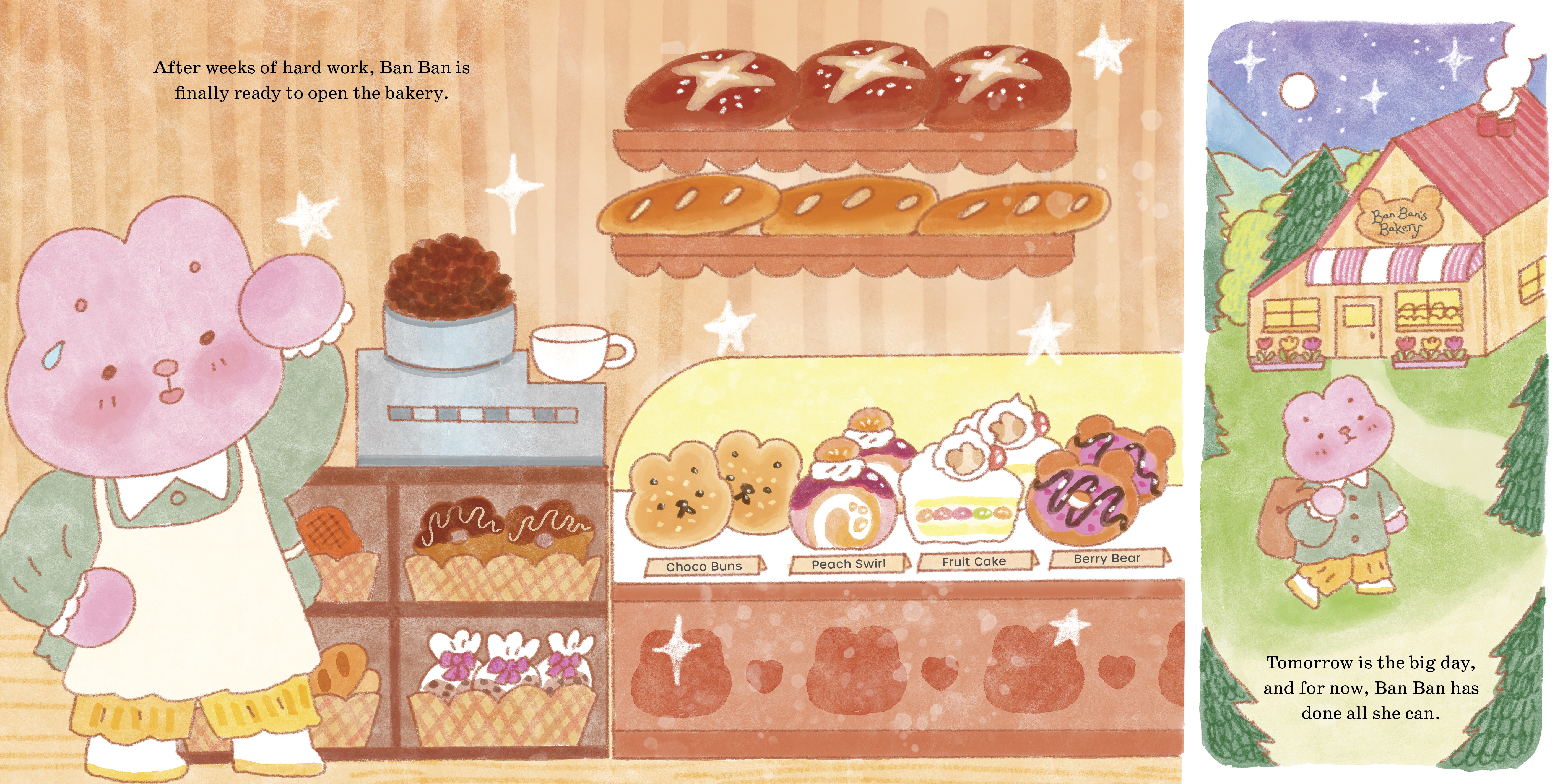 Ban Ban's Bakery