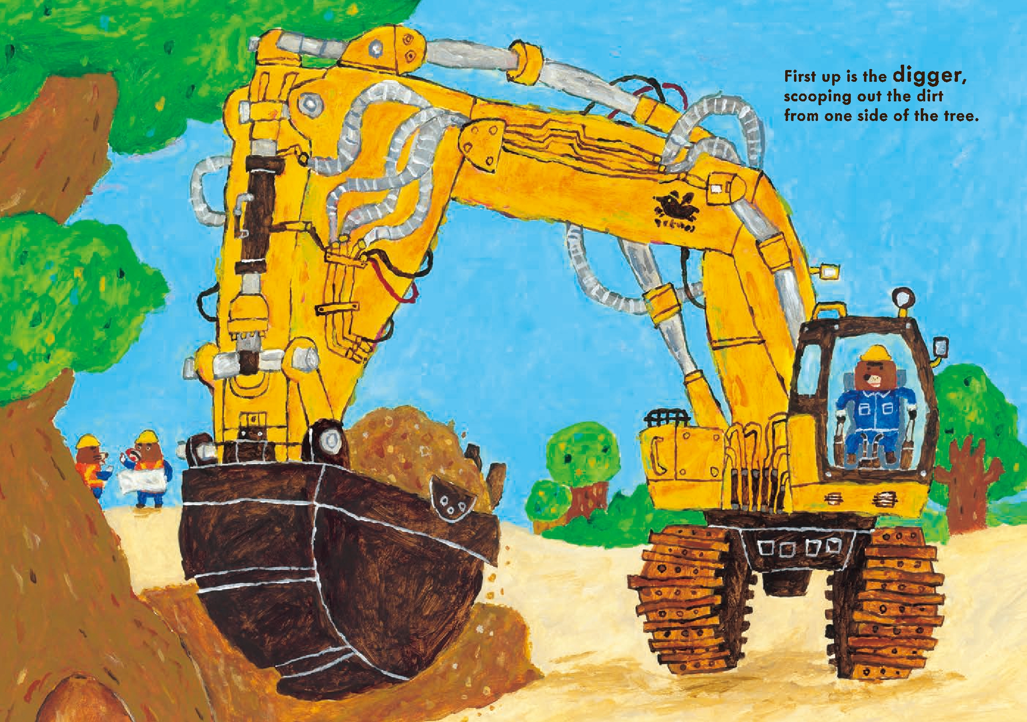 The Mole Construction Company