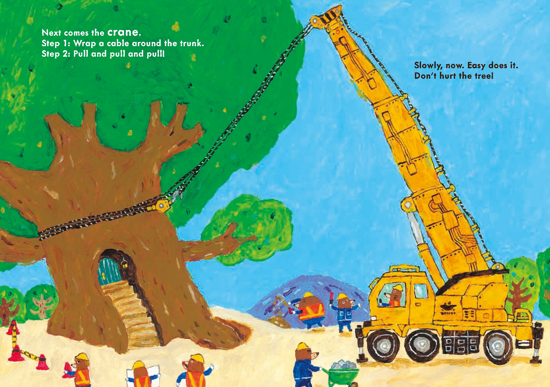 The Mole Construction Company