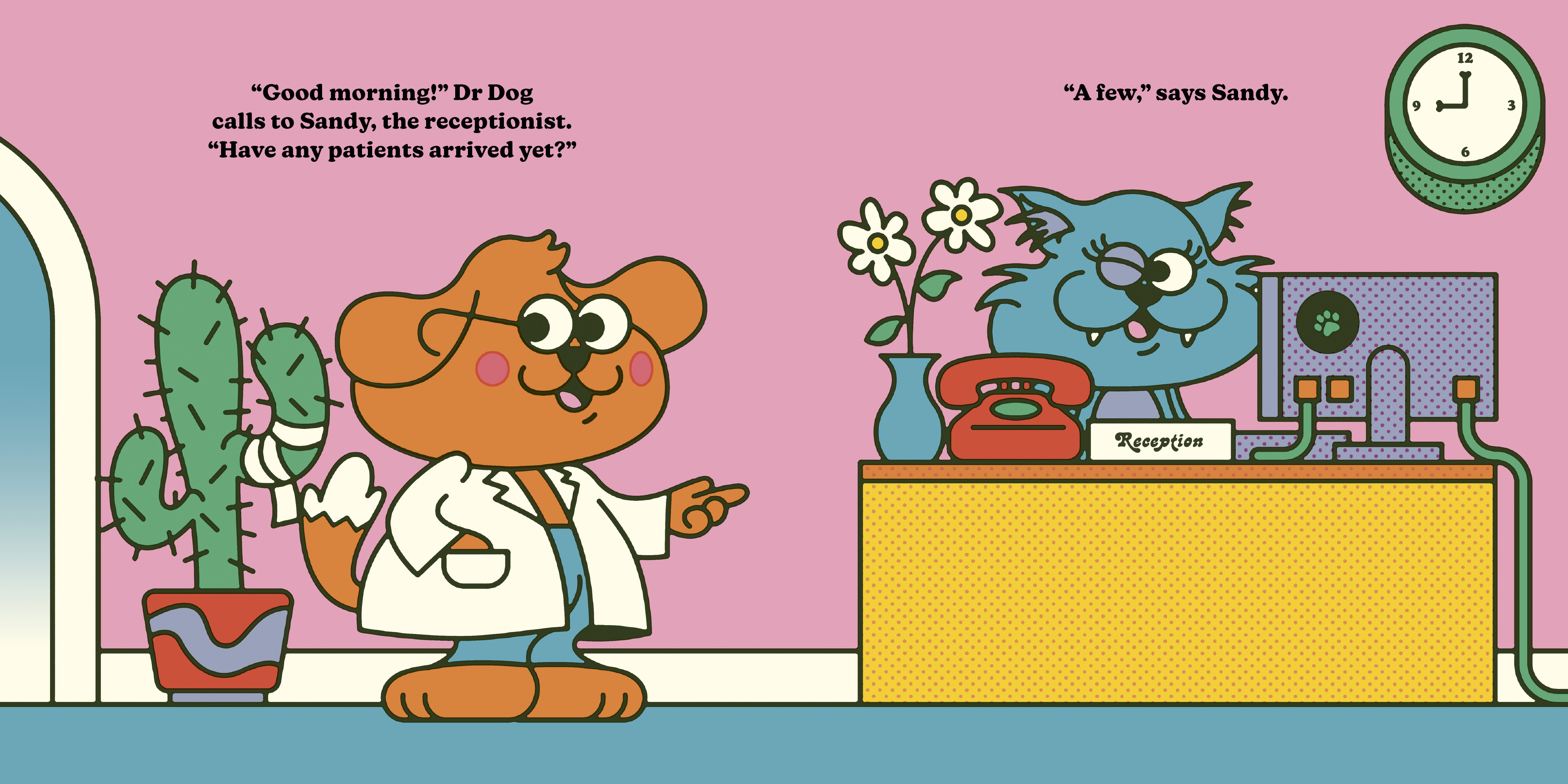 Dr Dog